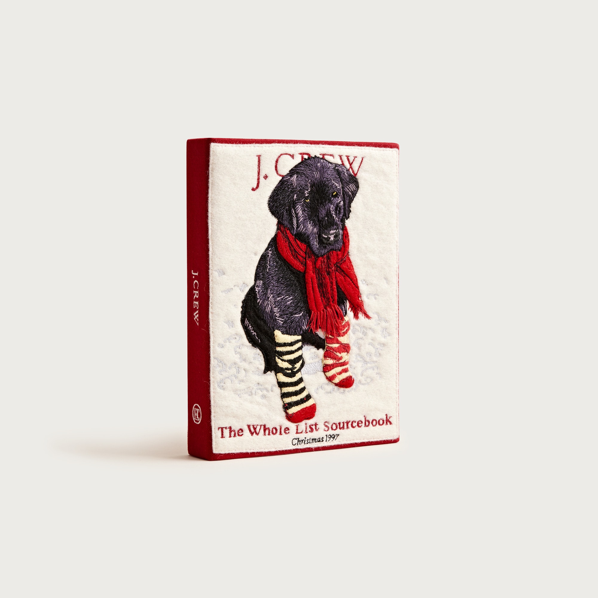  Olympia Le-Tan&copy; X J.Crew 1997 catalog clutch