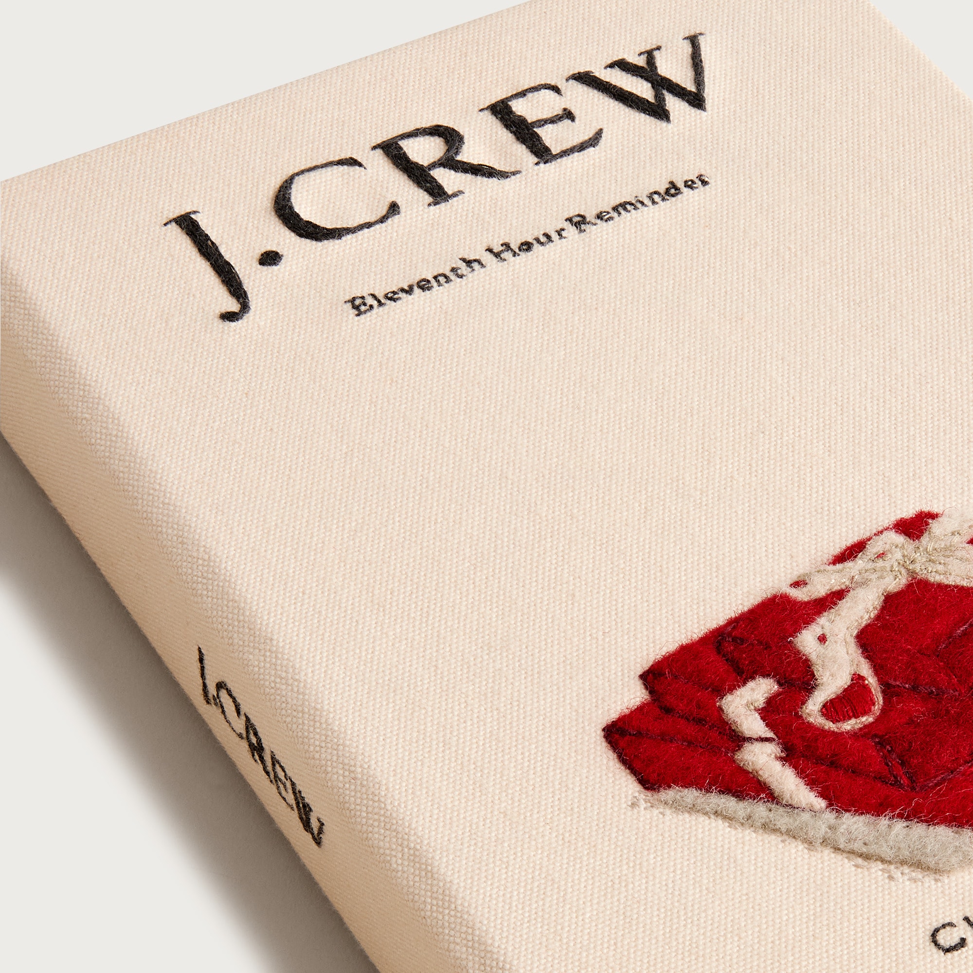 Olympia Le-Tan&copy; X J.Crew 1994 catalog clutch - thumbnail 2
