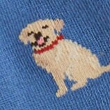 Pancake socks FADED CHAMBRAY 