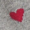 Pancake socks FADED CHAMBRAY 