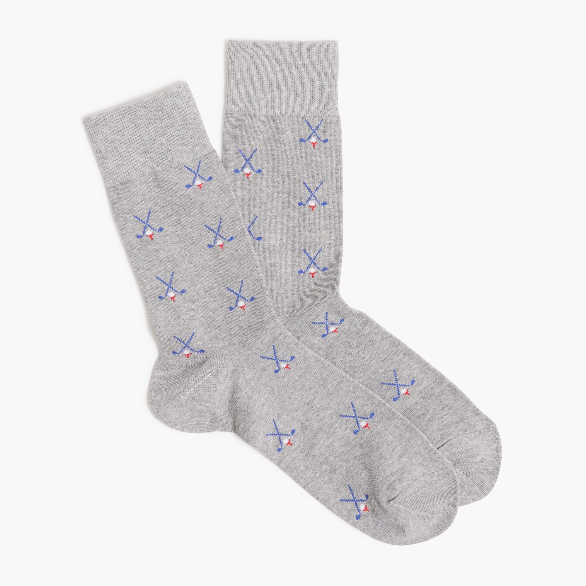 Golf club socks