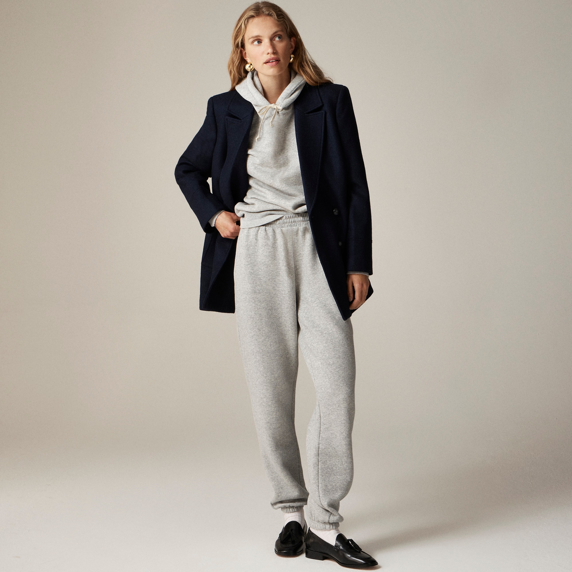 Heritage fleece jogger pant