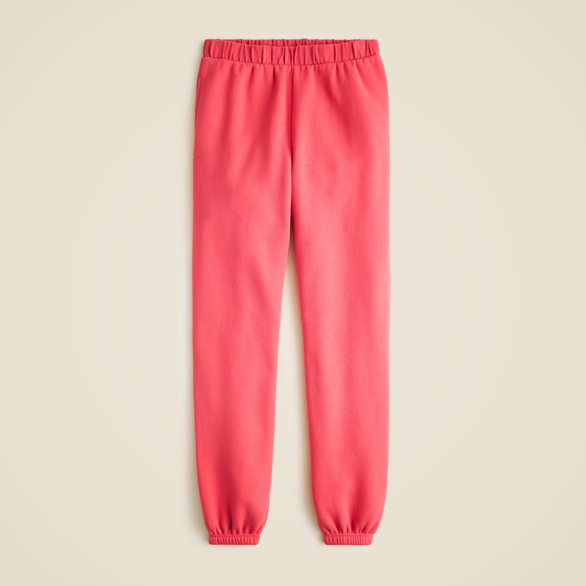 Heritage fleece jogger pant