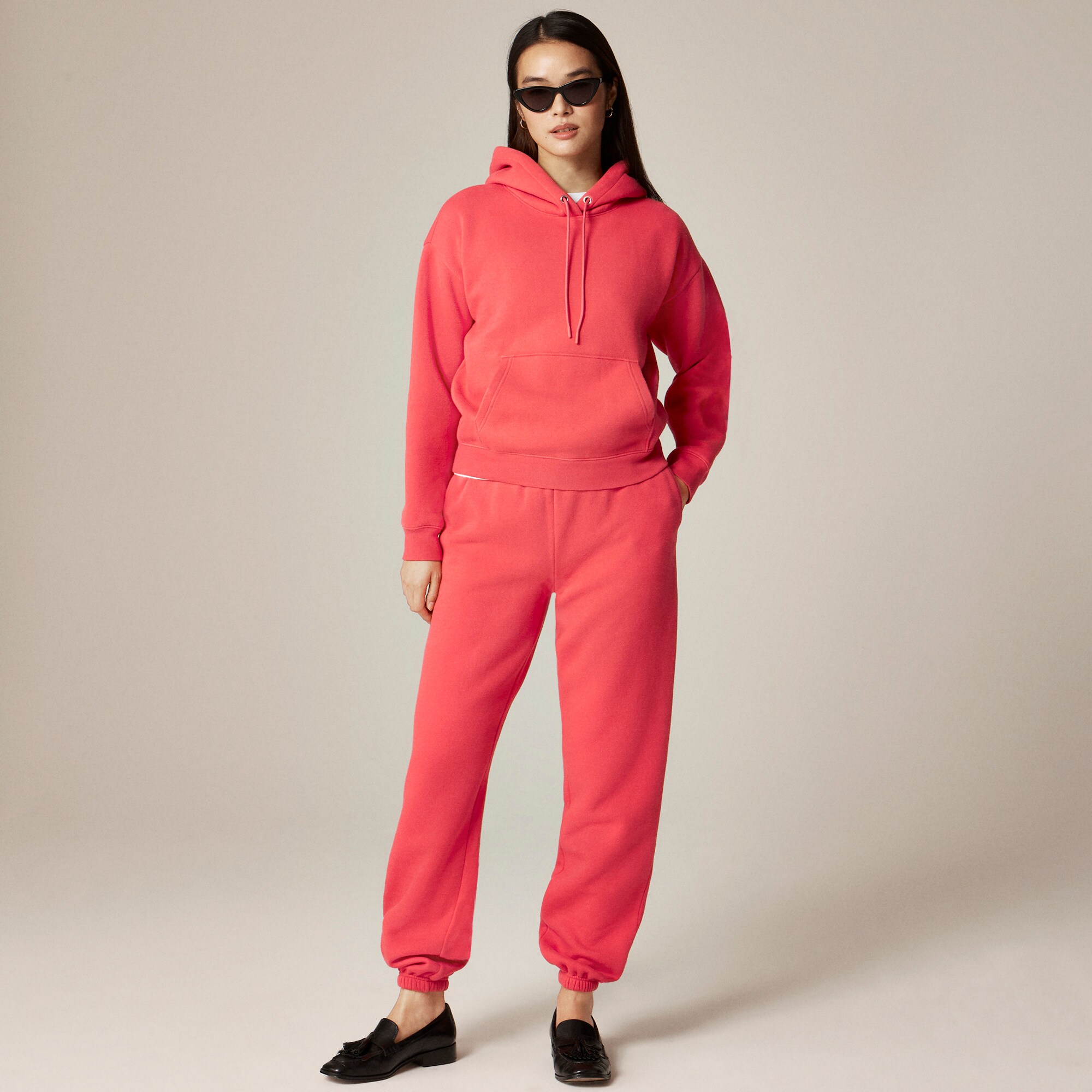 Heritage fleece jogger pant