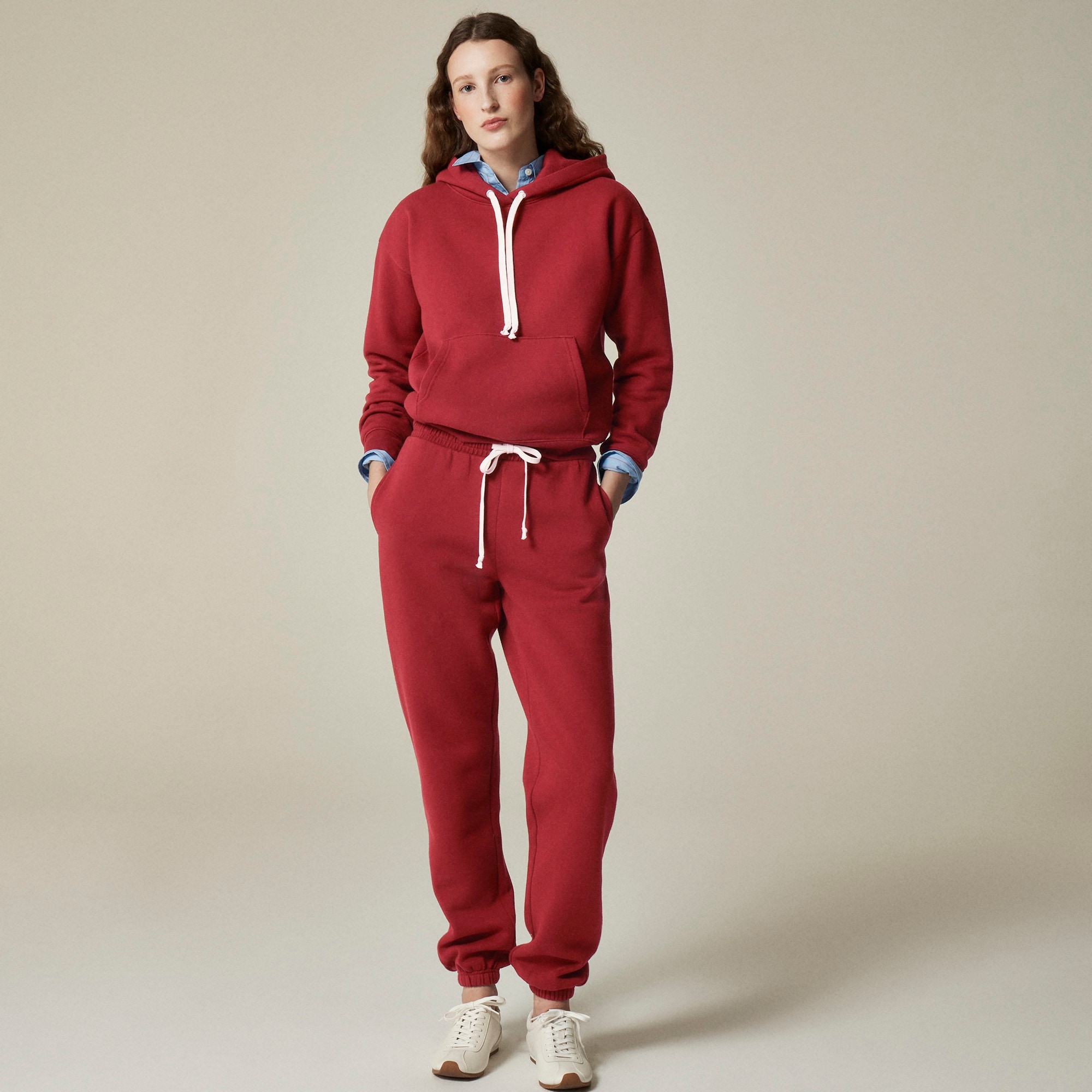  Heritage fleece jogger pant