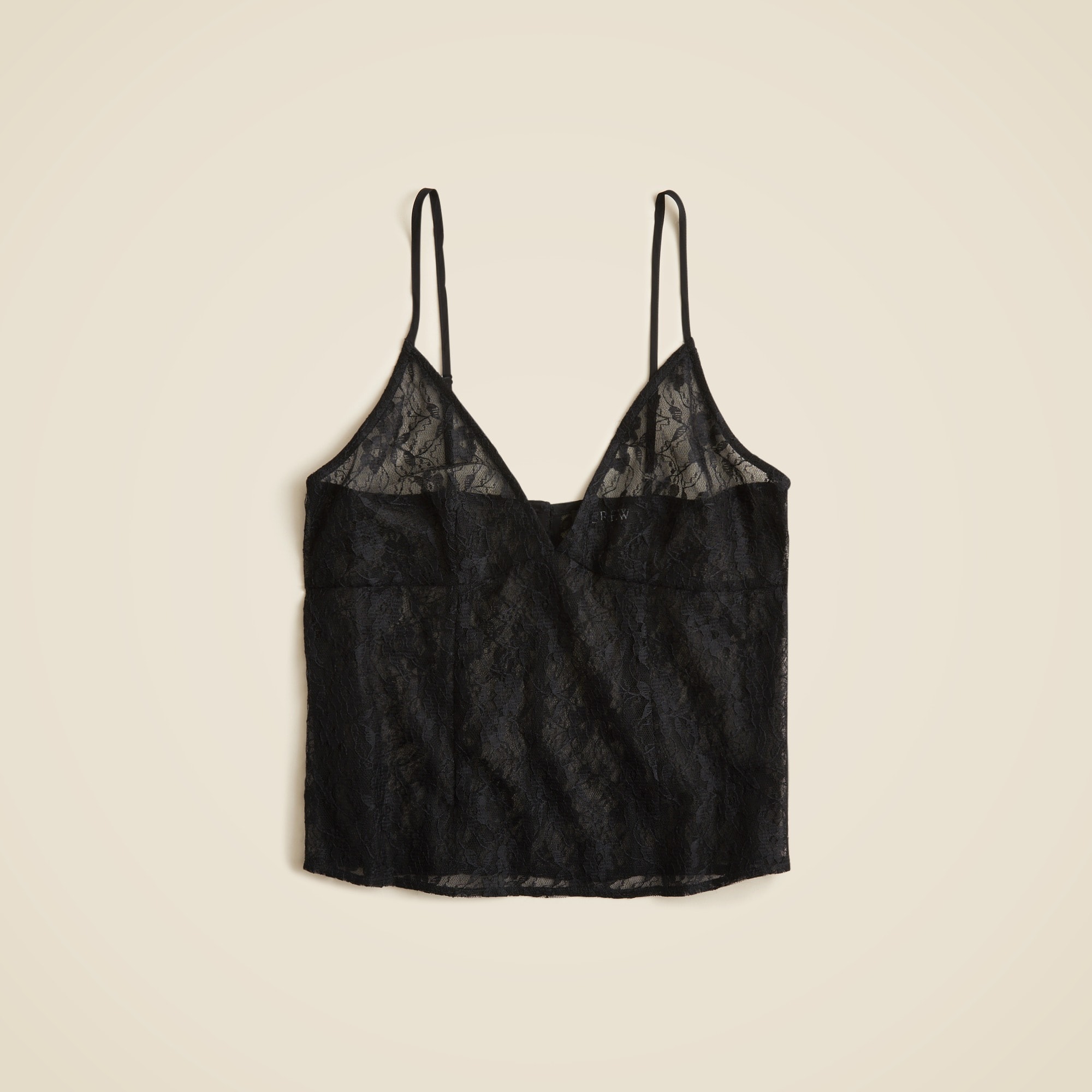 Lace camisole
