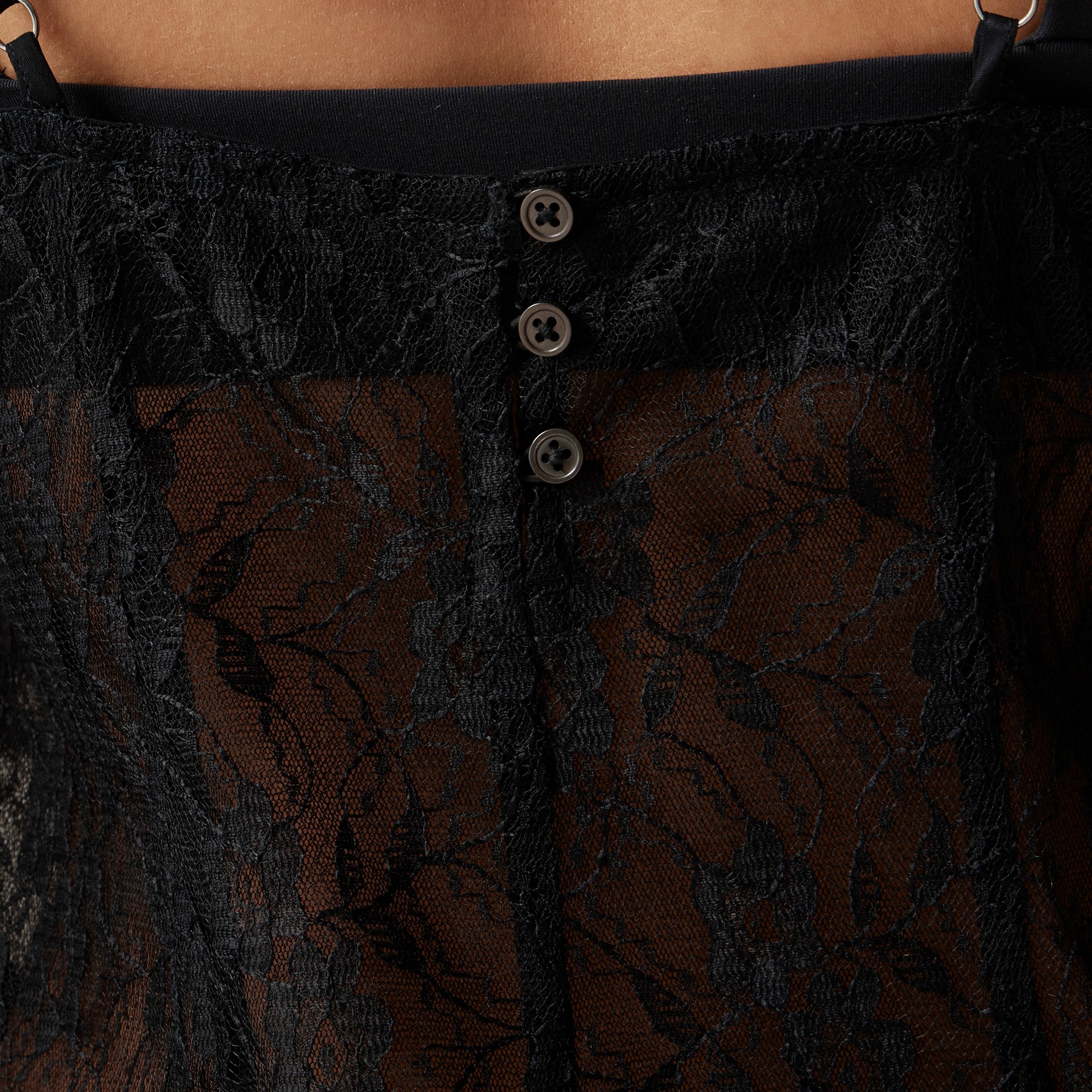 Lace camisole