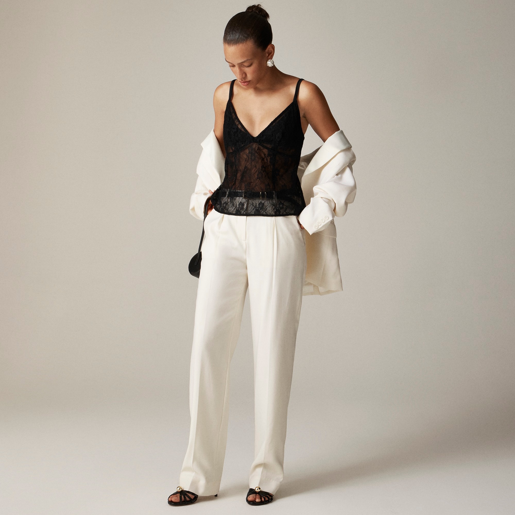 Lace camisole
