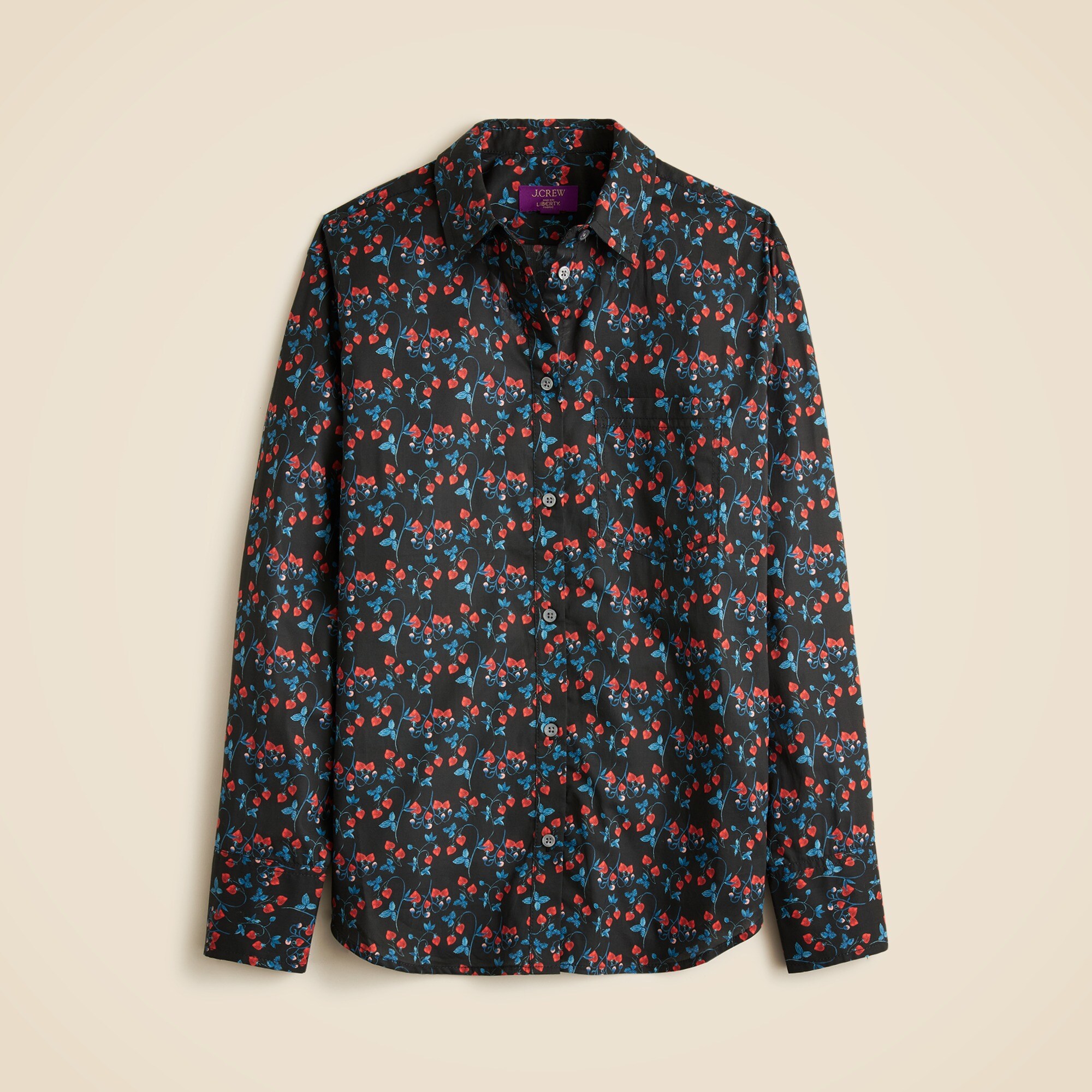 Garçon classic shirt in Liberty® Tana Lawn fabric