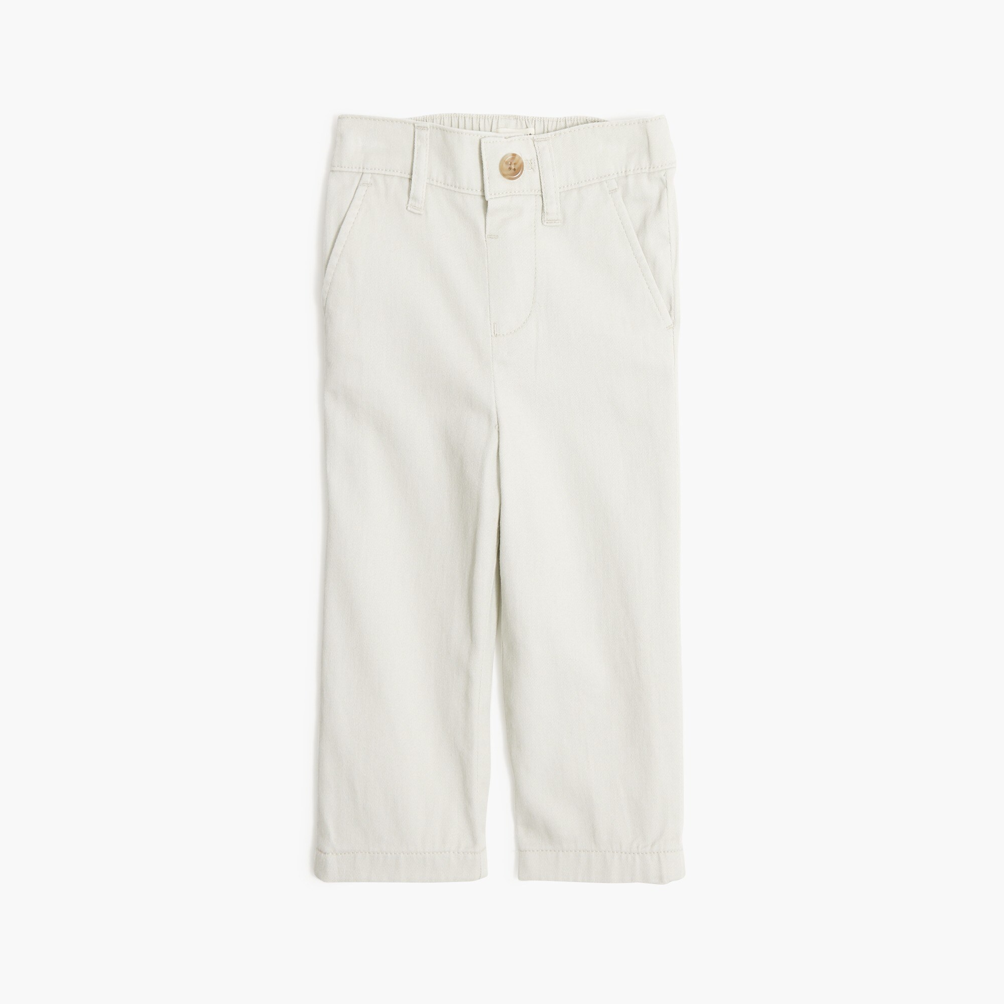 baby &amp; toddler boys' chino pant for toddler