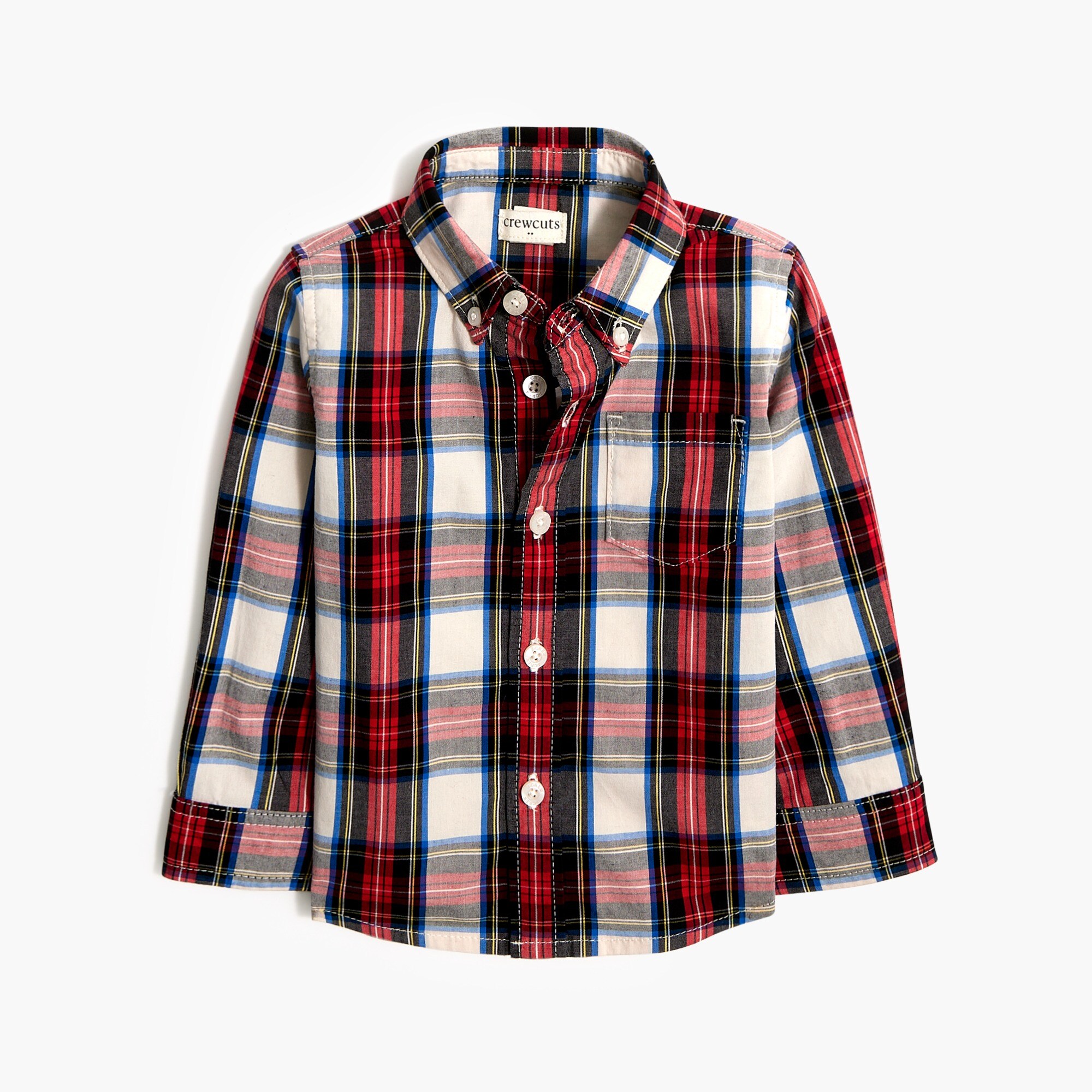Brandit Checkshirt Kids Chemise En Flanelle à Carreaux Pour Enfants