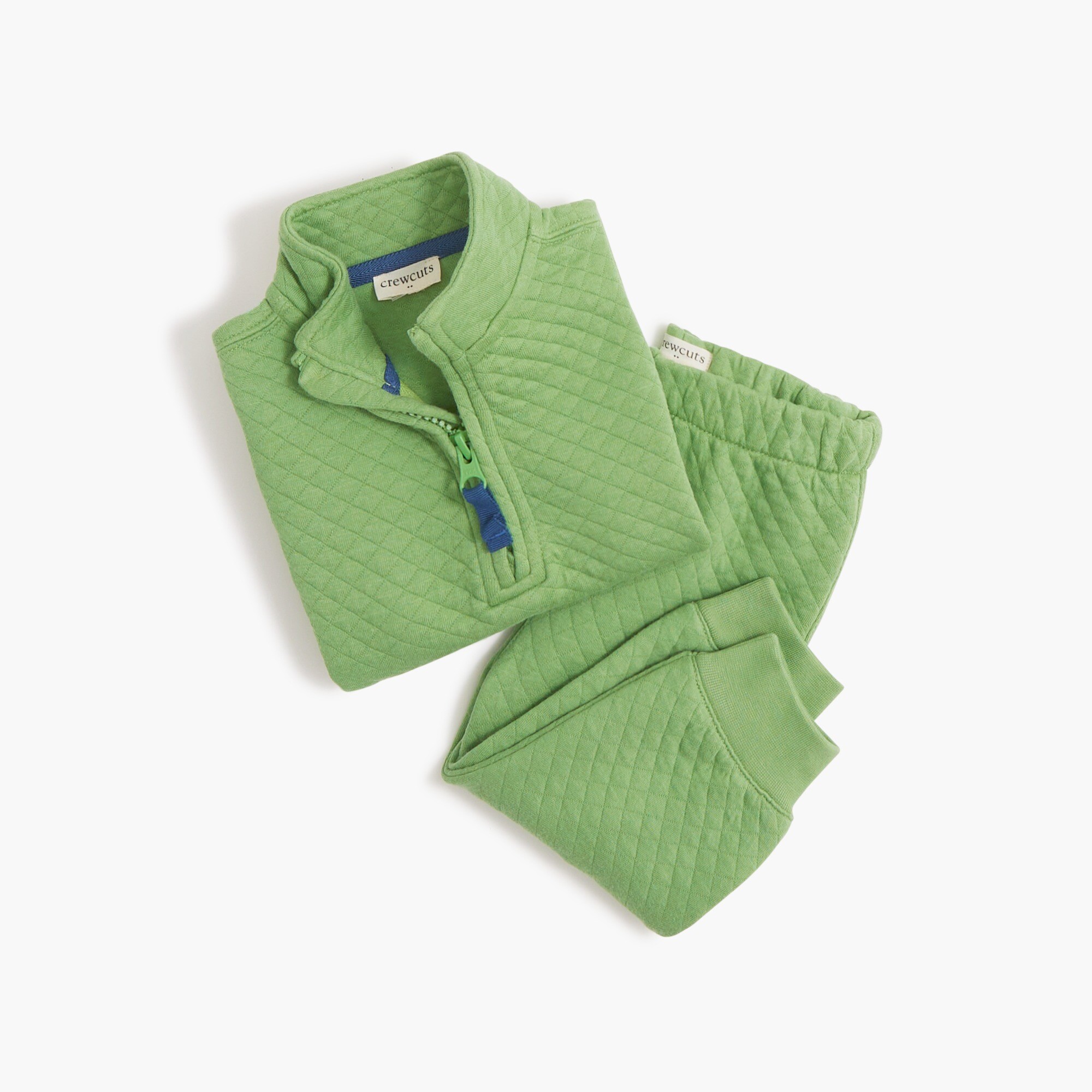 baby & toddlers Baby &amp; toddler quilted sweat set