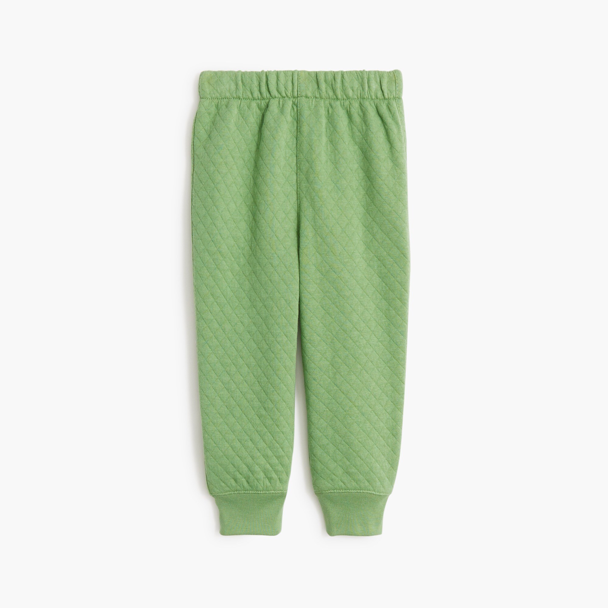 Baby & toddler quilted sweat set