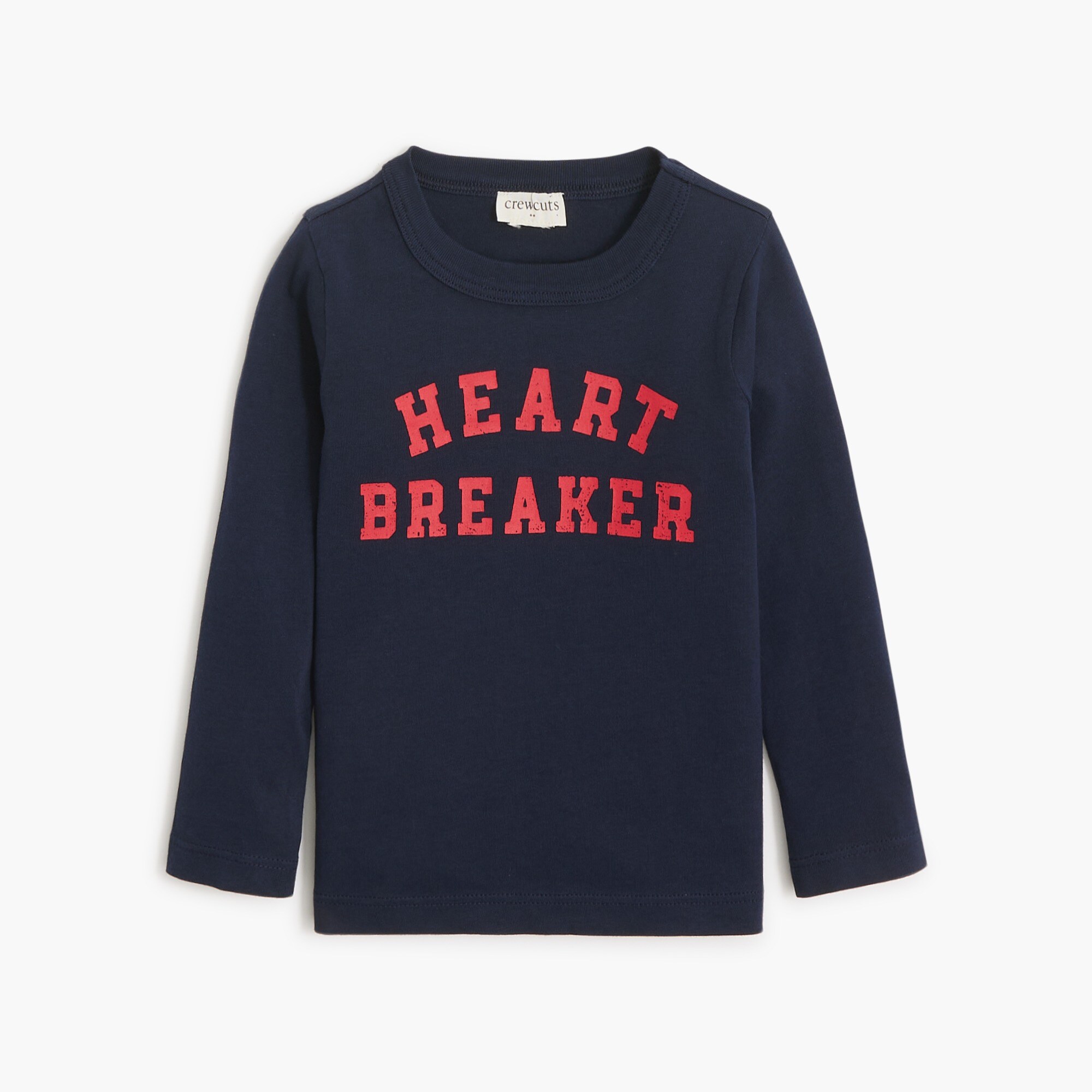 baby &amp; toddler boys' "heartbreaker" graphic tee for toddler