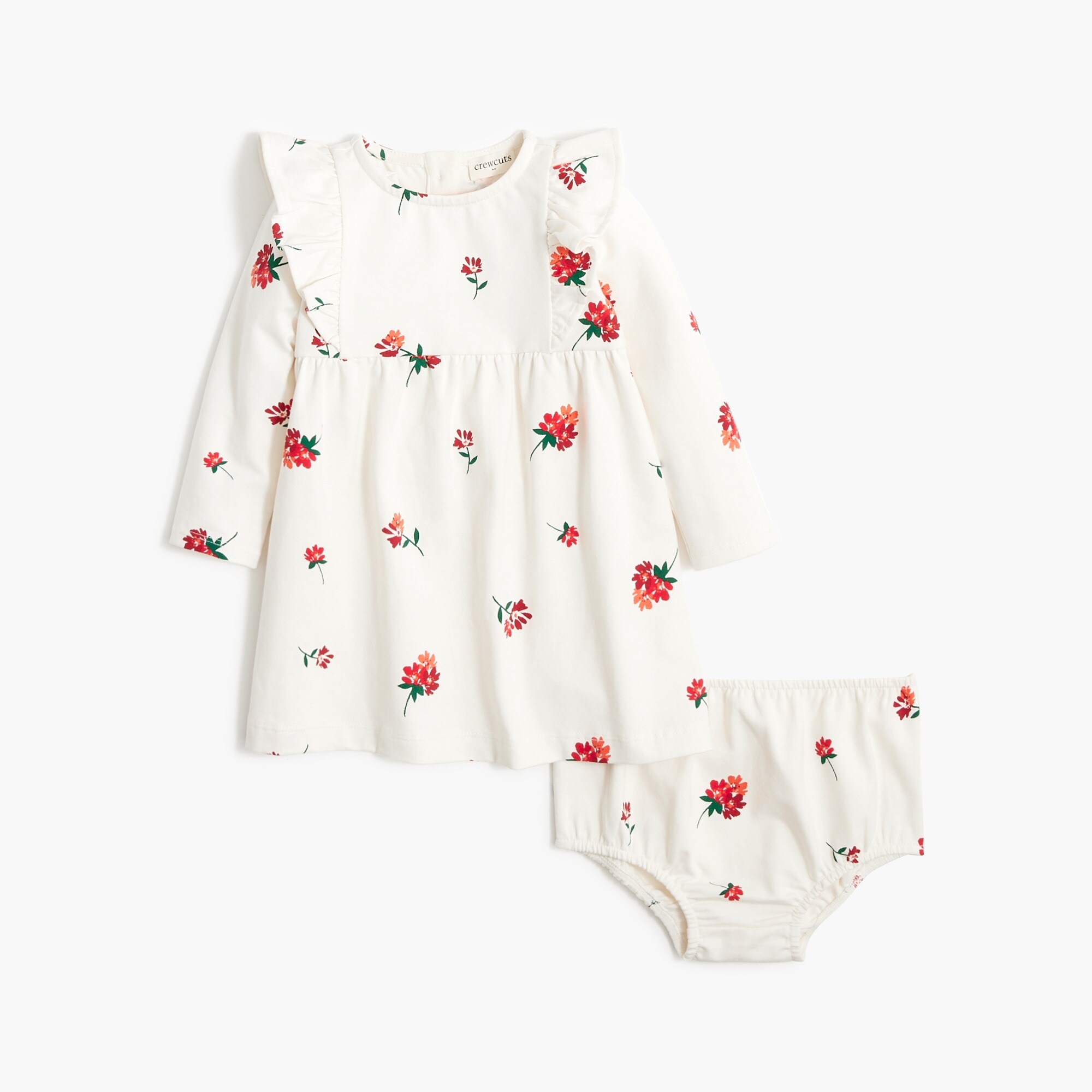 baby &amp; toddler girls' floral dress for toddler