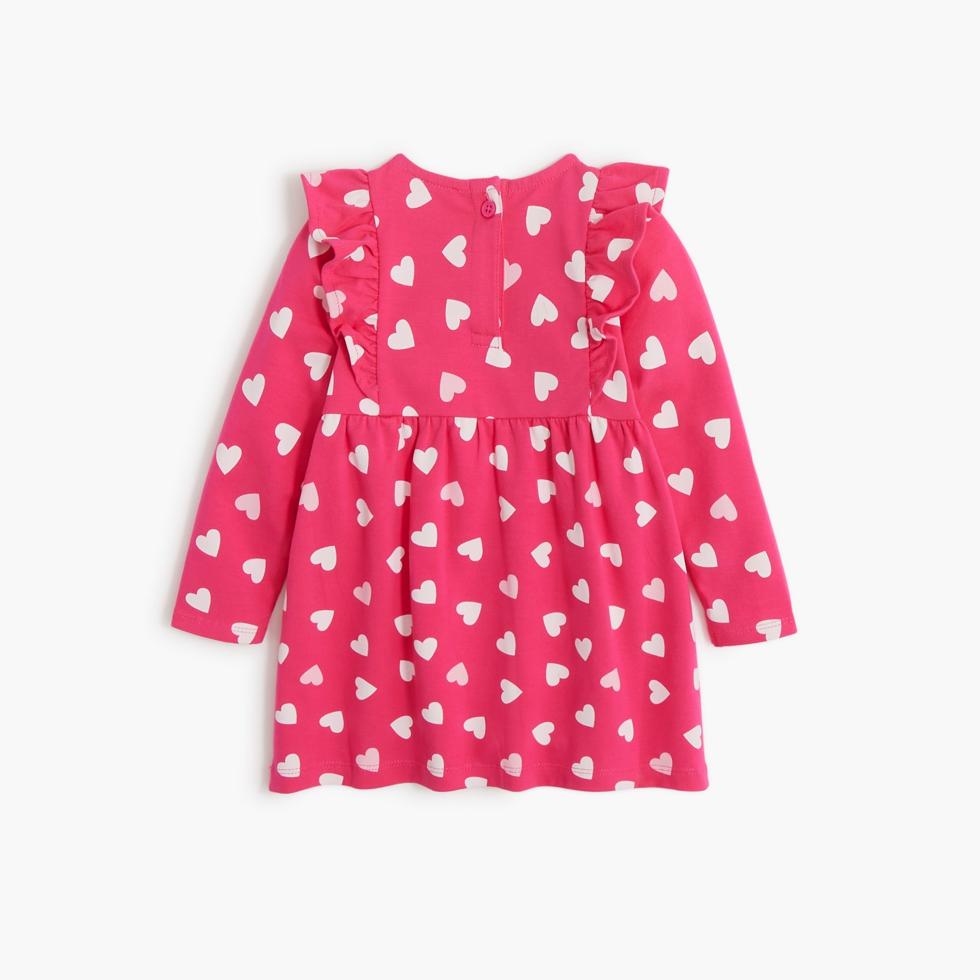 Baby & toddler girls' heart dress