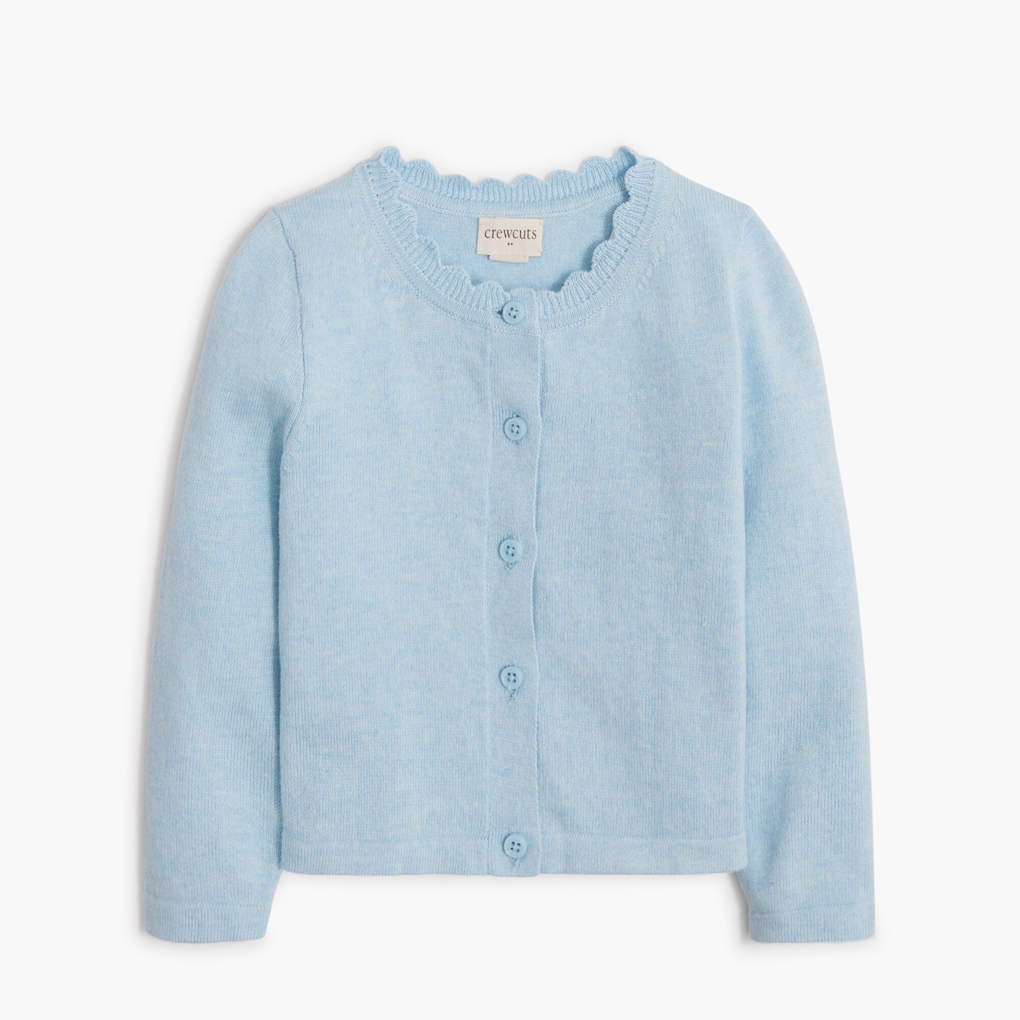 baby & toddler girls Baby &amp; toddler girls' cotton cardigan sweater