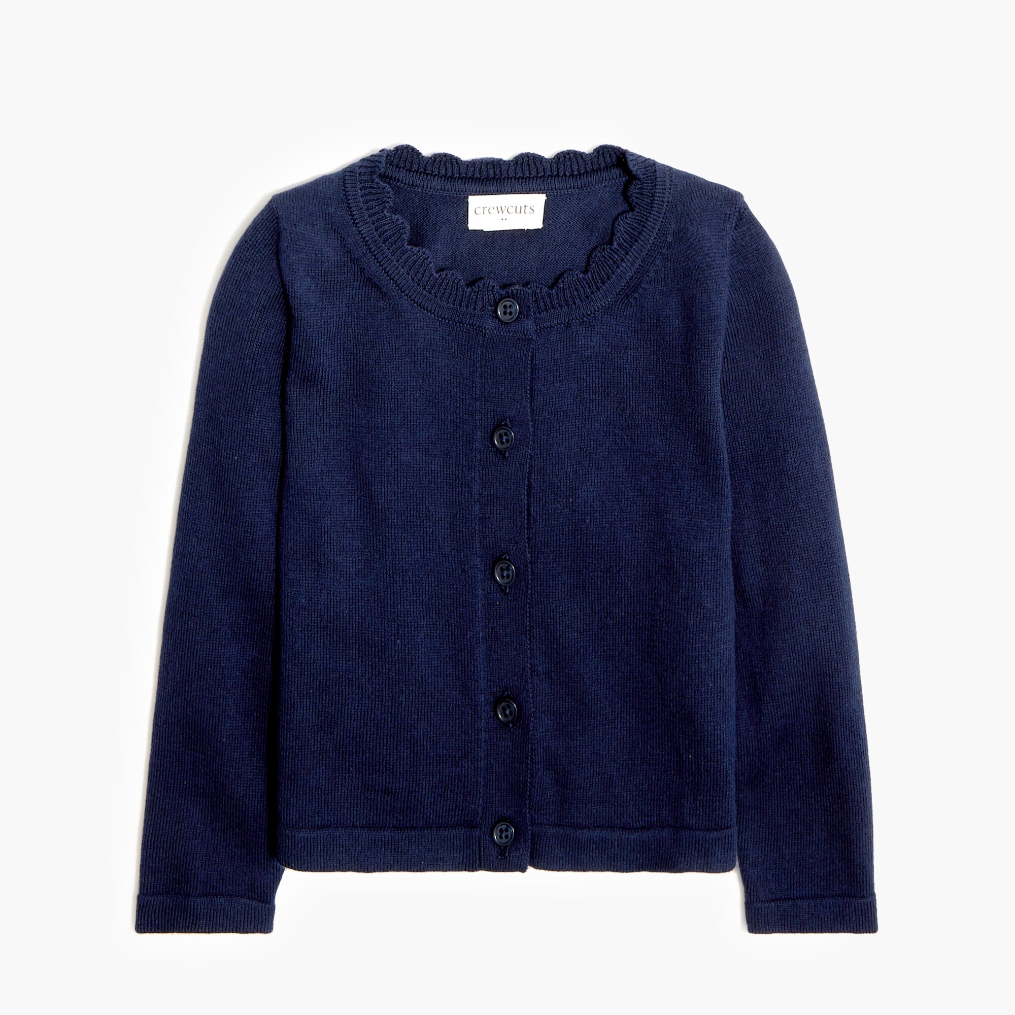 baby & toddler girls Baby &amp; toddler girls' cotton cardigan sweater