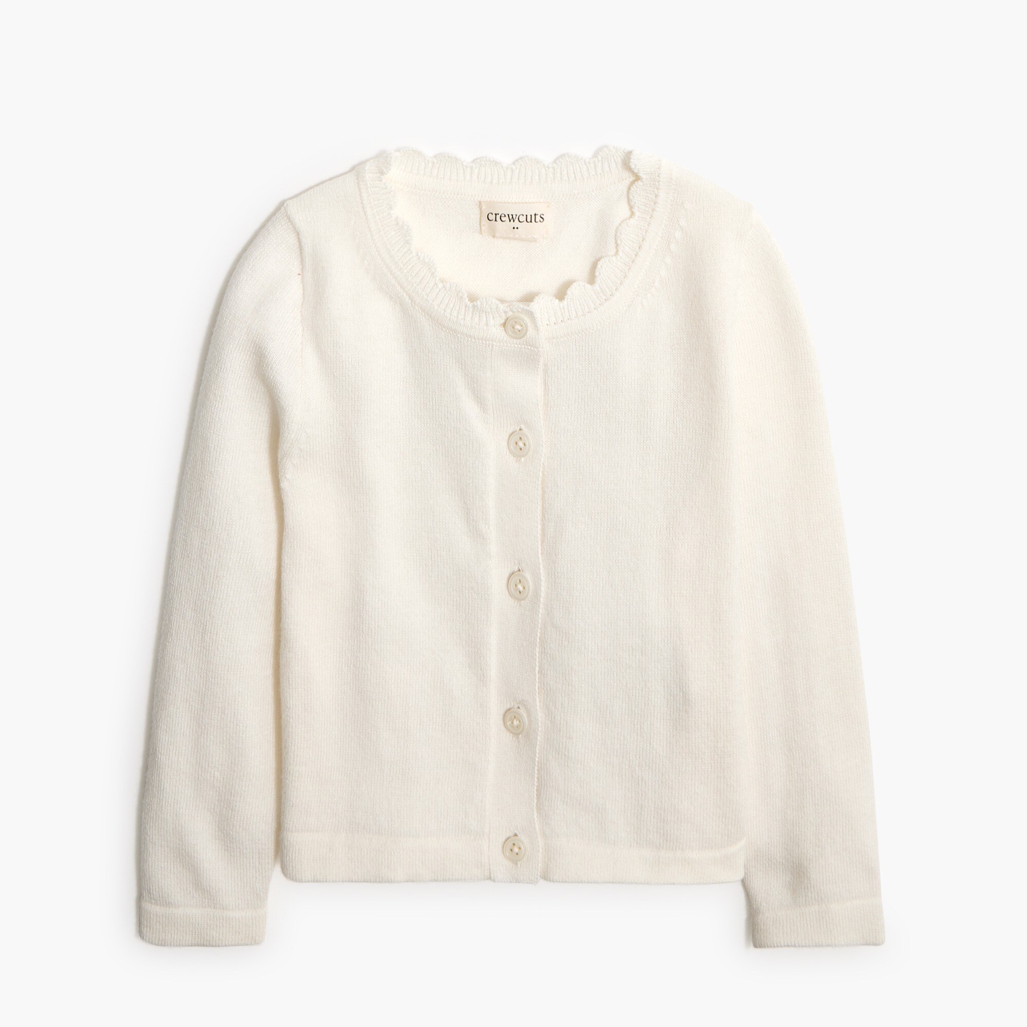  Baby &amp; toddler girls' cotton cardigan sweater