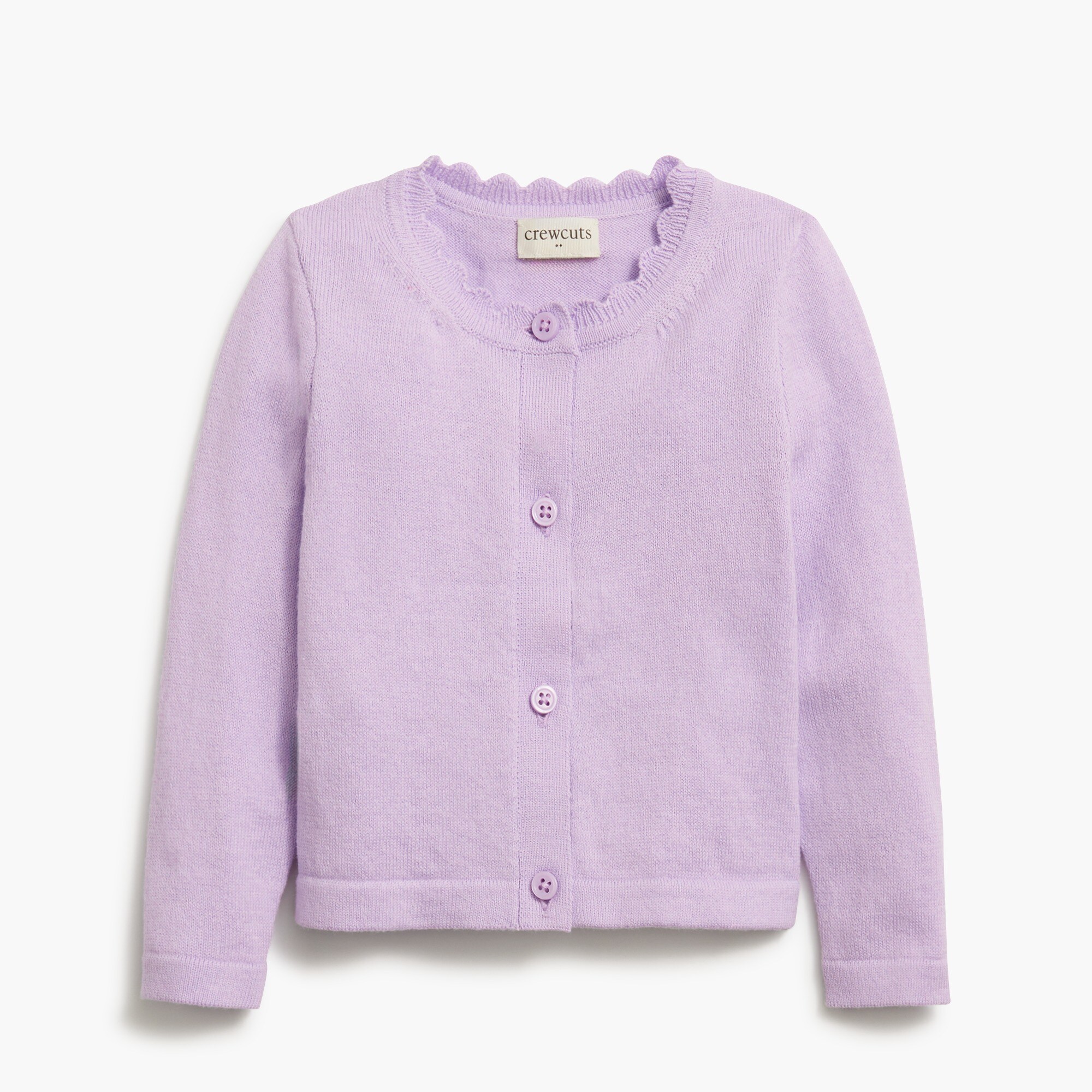 baby & toddler girls Baby &amp; toddler girls' cotton cardigan sweater