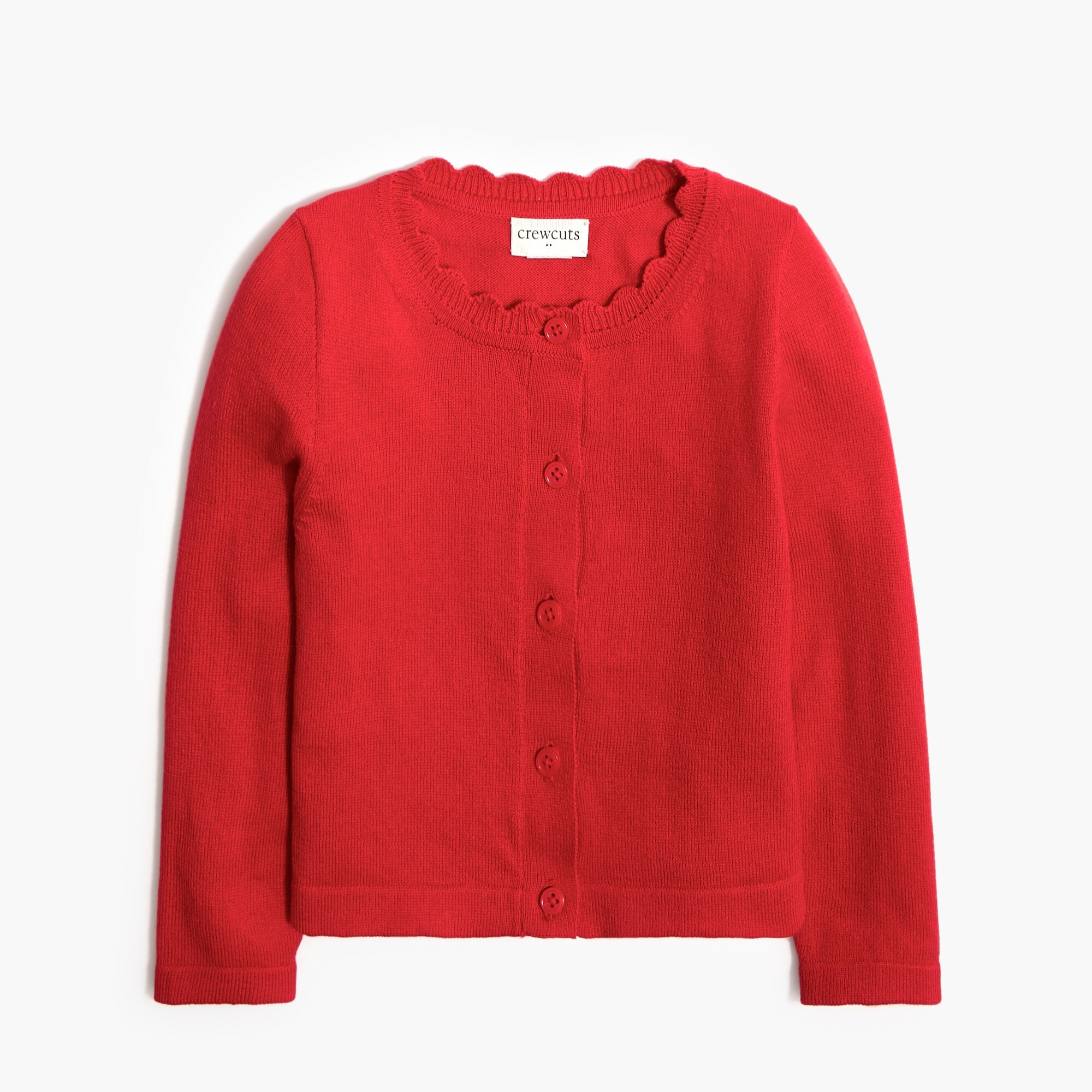  Baby &amp; toddler girls' cotton cardigan sweater