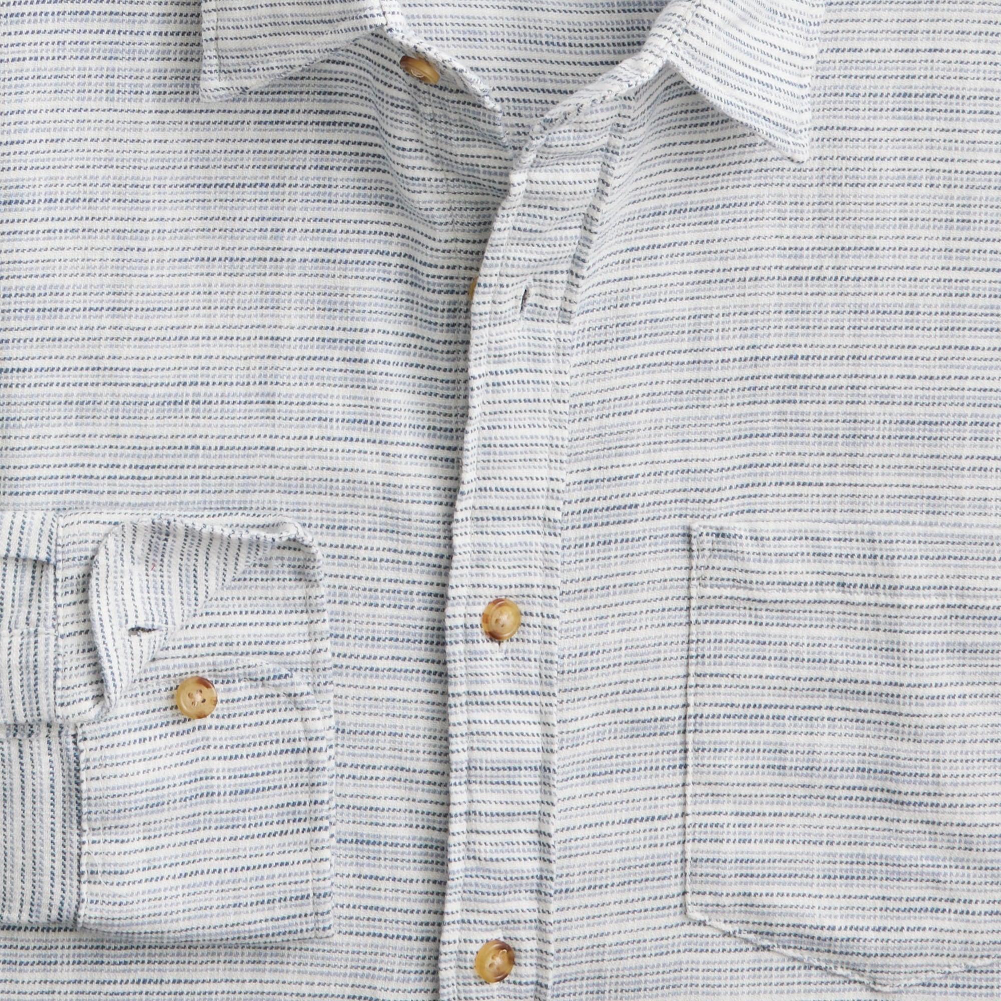 Slub dobby shirt