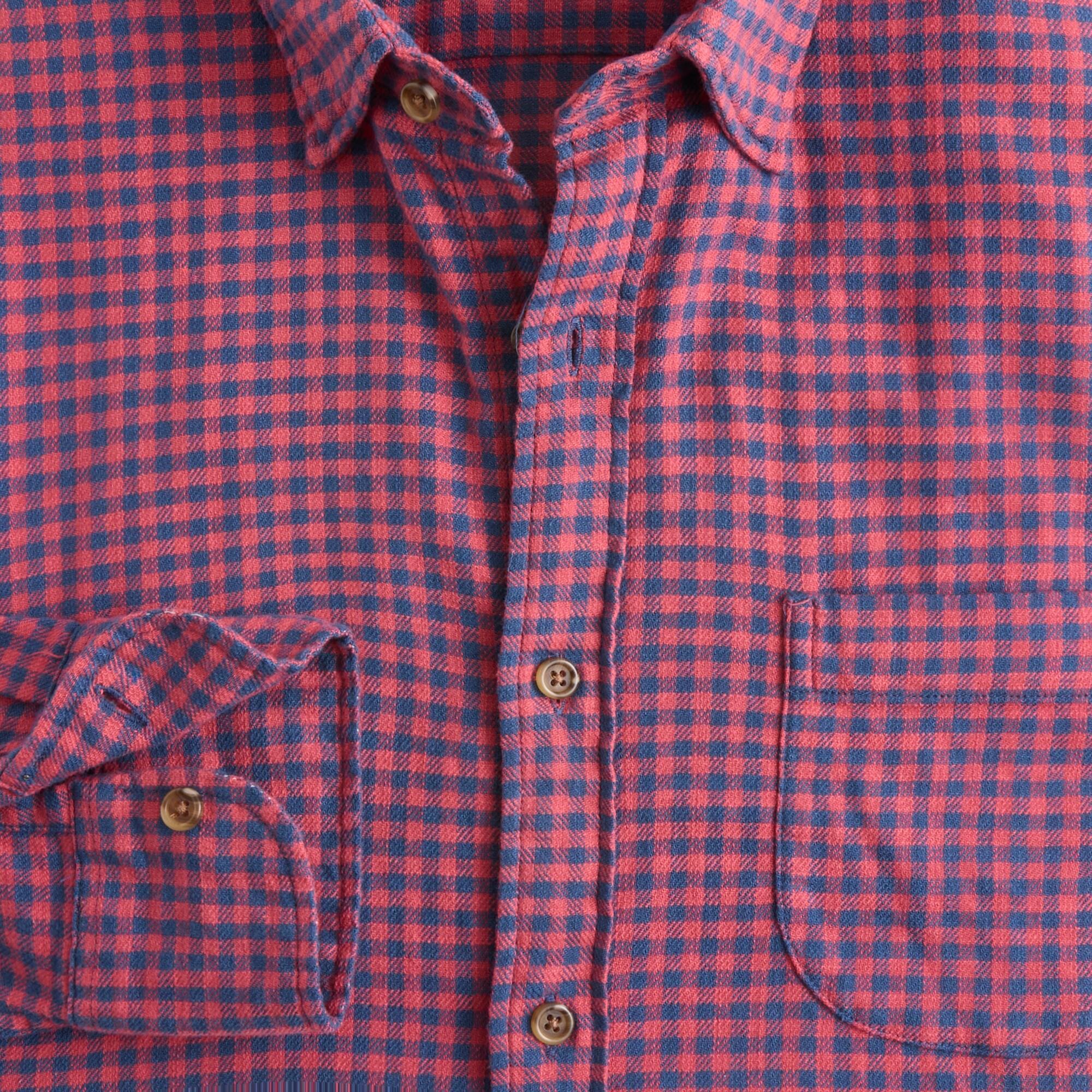 Slub dobby shirt