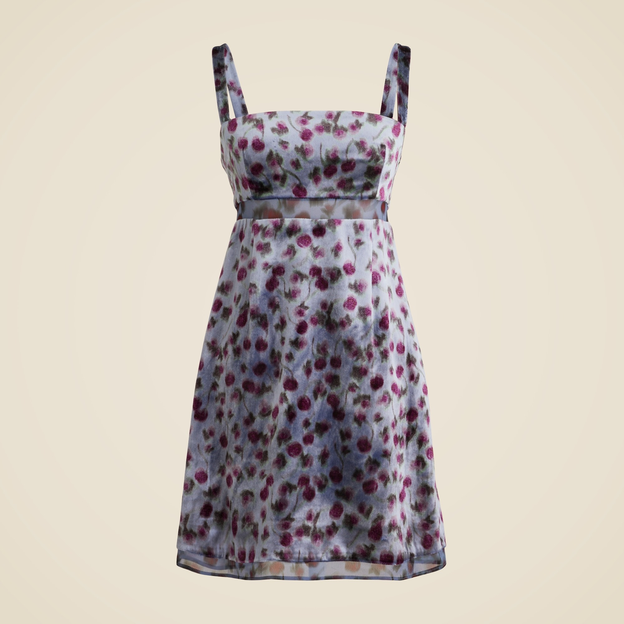 white christmas dresses Cherry Sun Goddess Dress main image 0