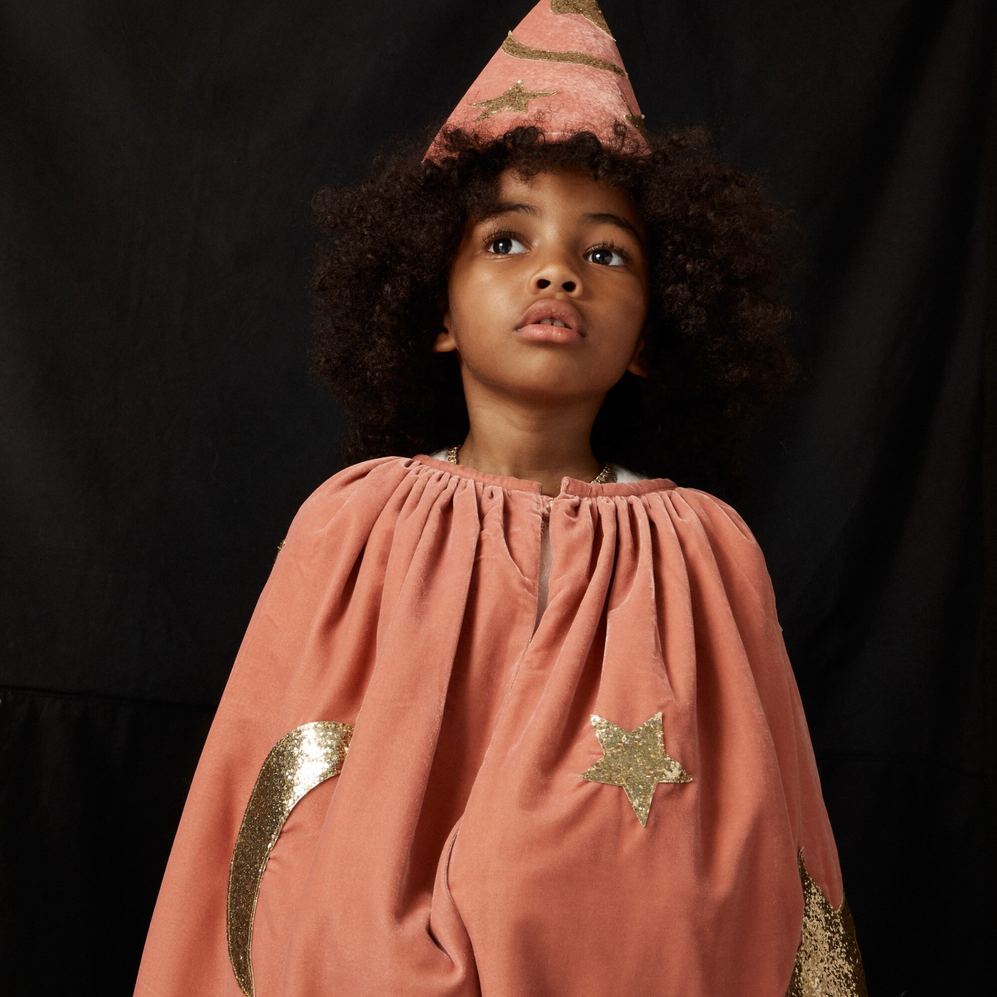  Meri Meri&trade; velvet wizard costume