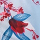 String bikini bottom with tulle in floral print BLUE j.crew: string bikini bottom with tulle in floral print for women