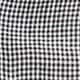 Baird McNutt Irish linen point-collar shirt DALE HOUNDSTOOTH IVORY 