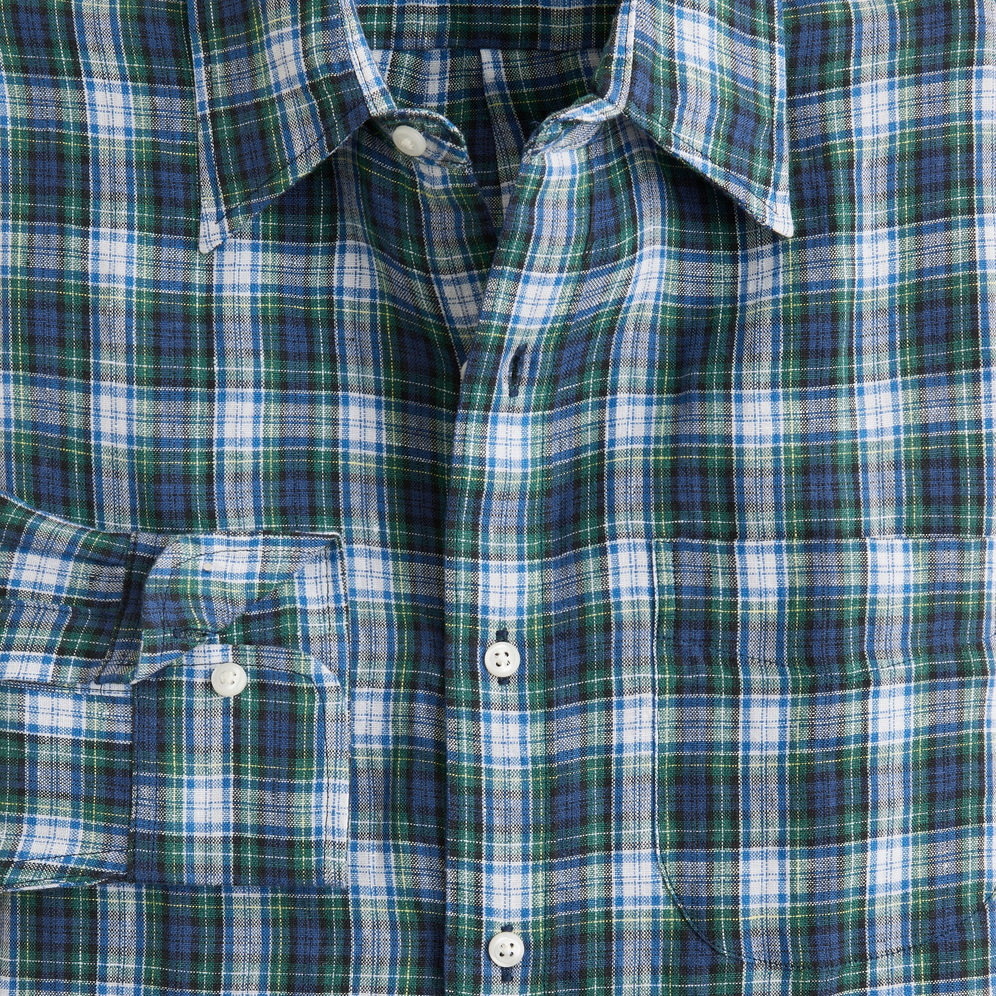 Men's Plaid Top Rated | J.Crew