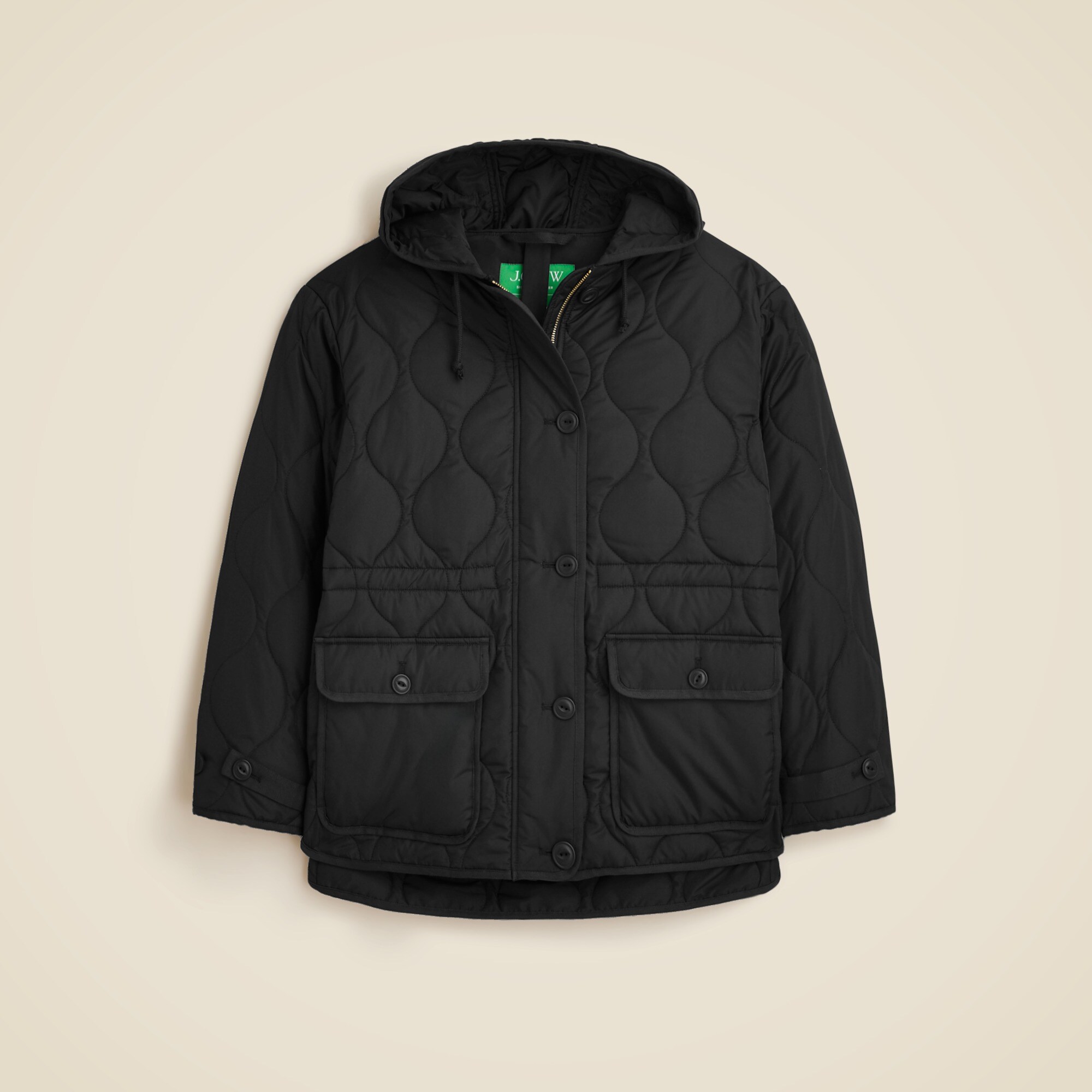Oslo puffer jacket with PrimaLoft®