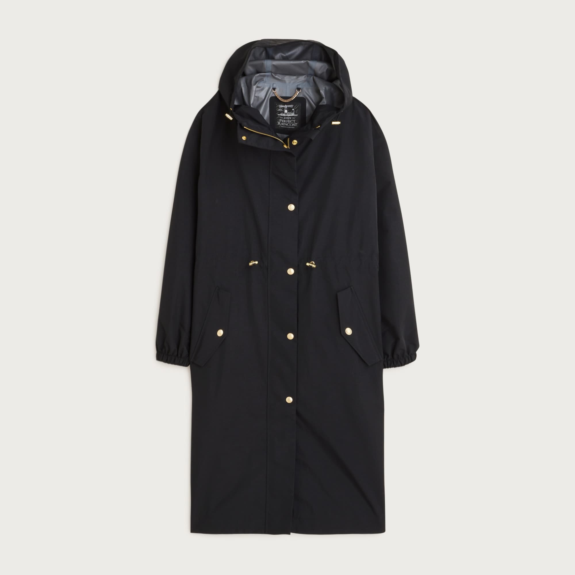 Perfect raincoat