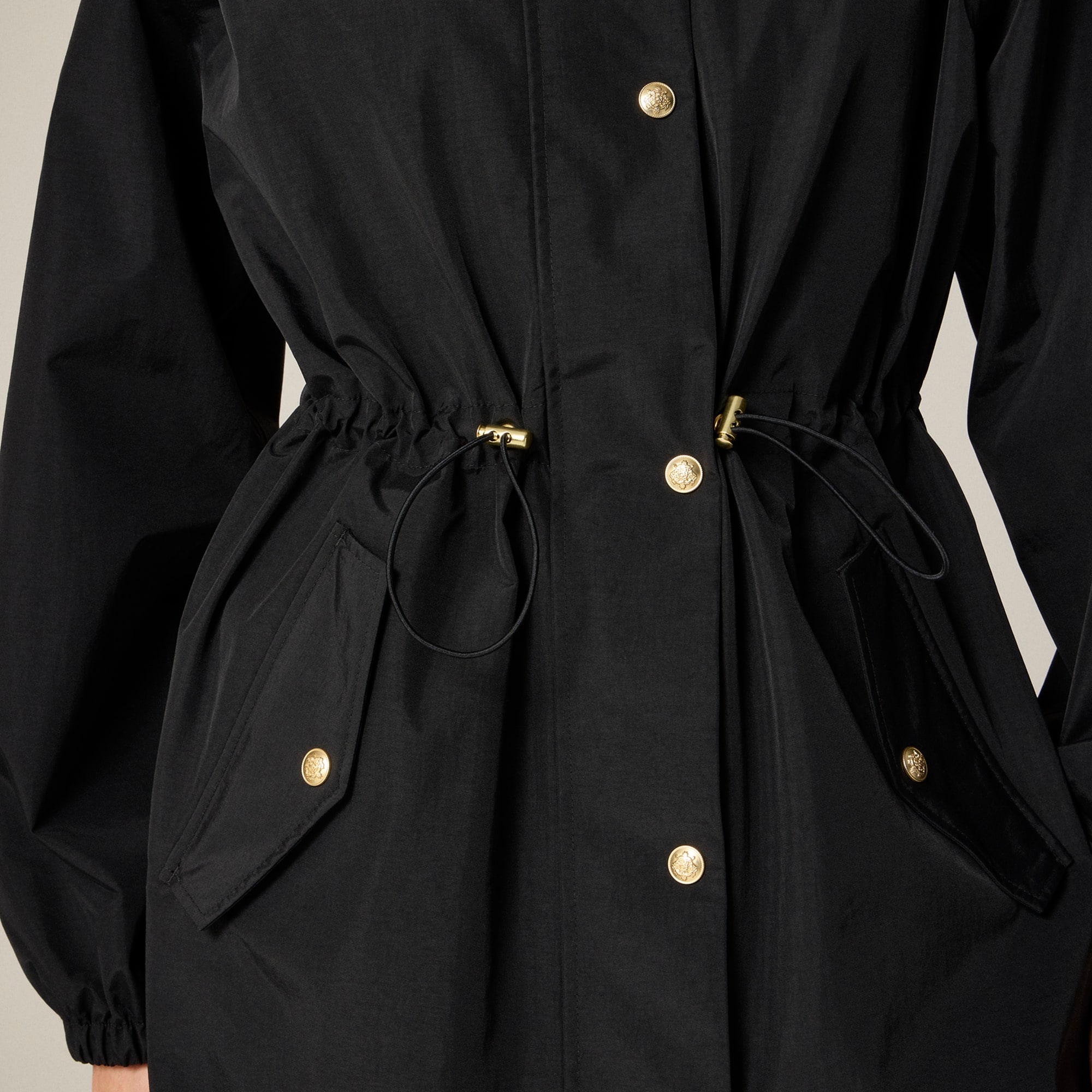Perfect raincoat