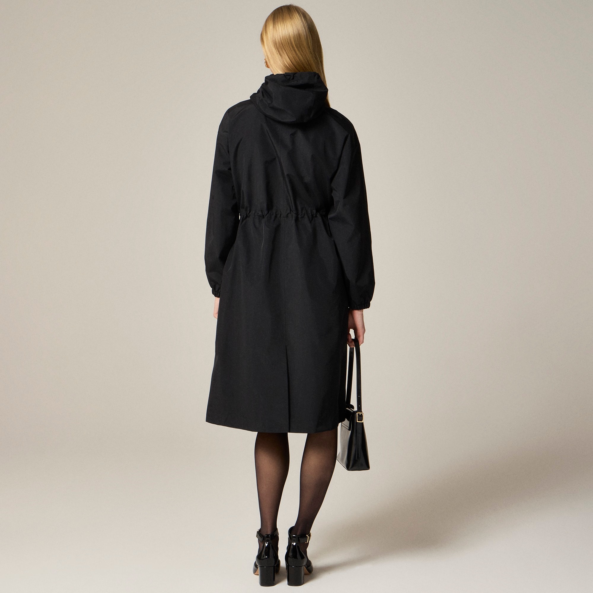 Perfect raincoat