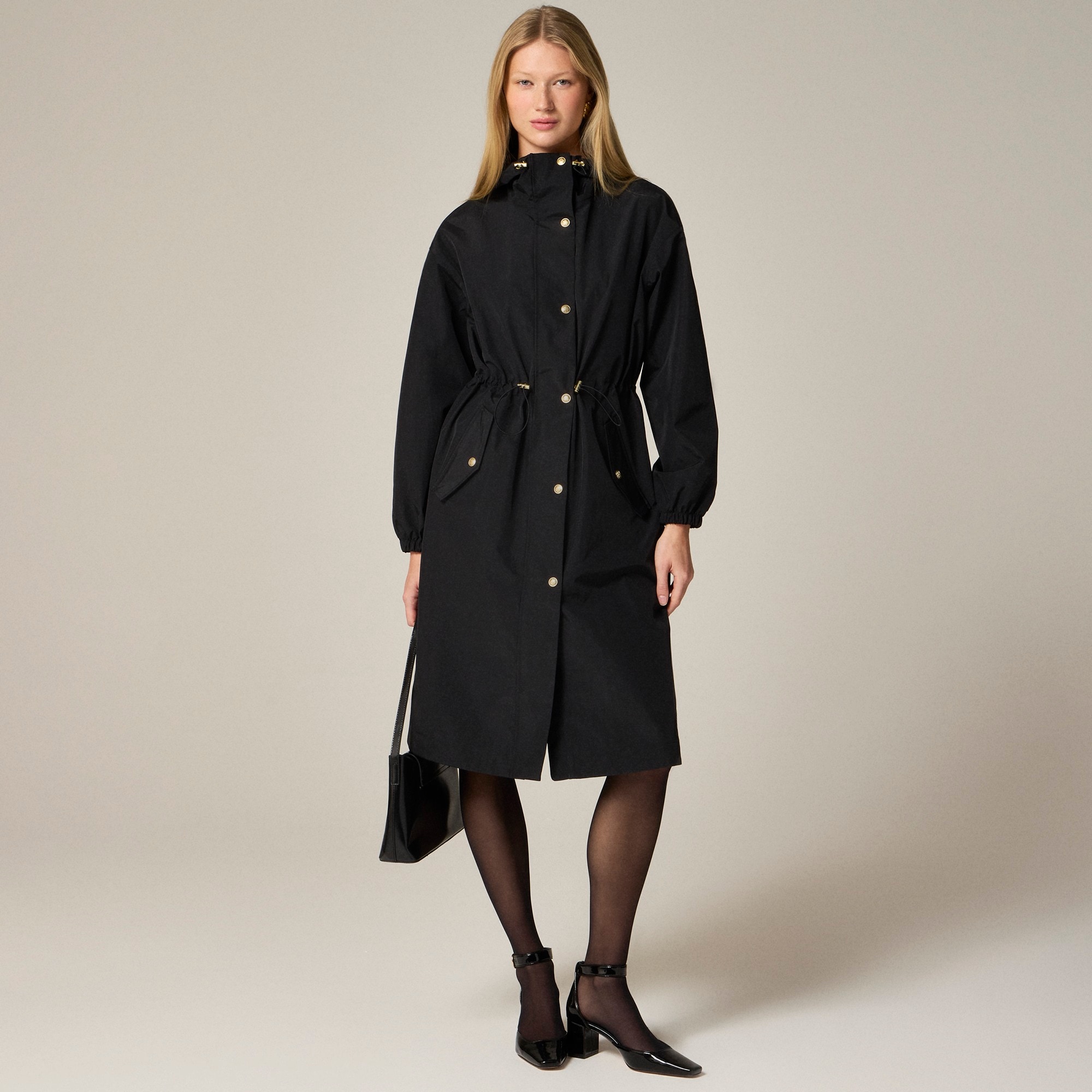 Perfect raincoat