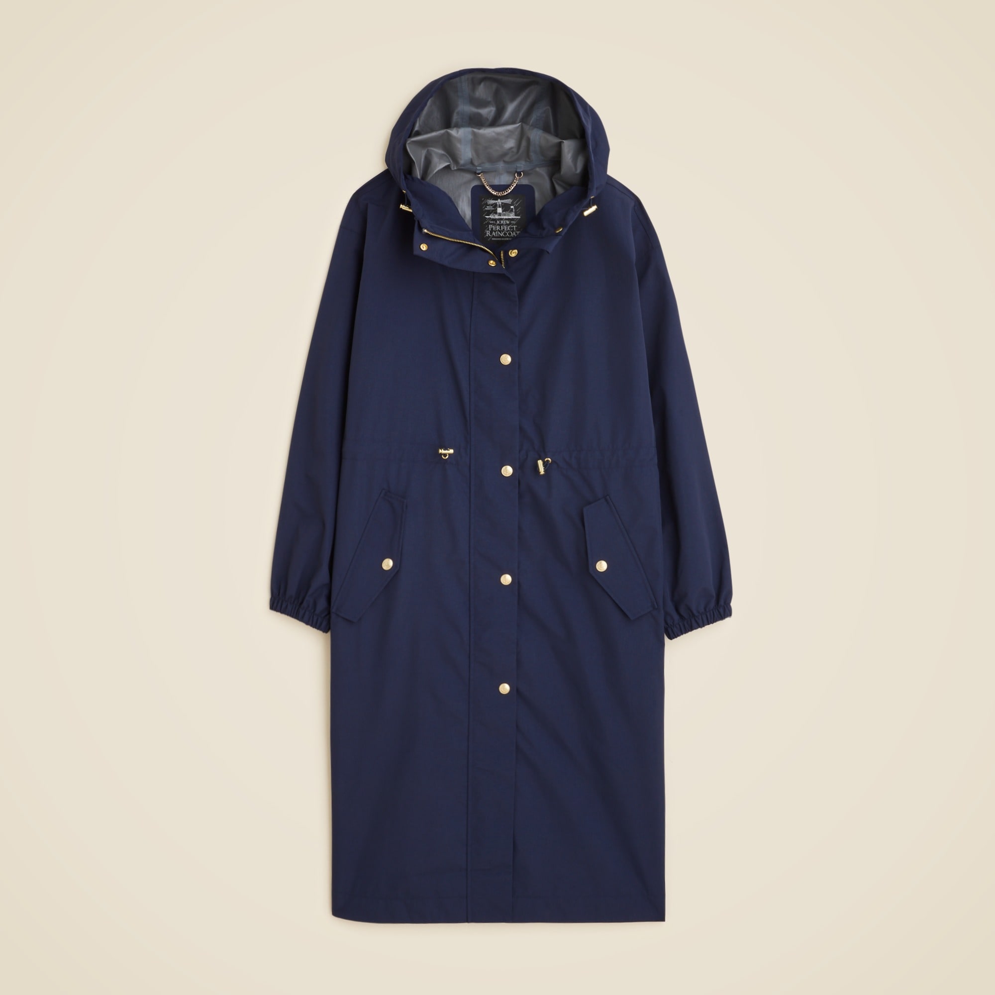 Perfect raincoat