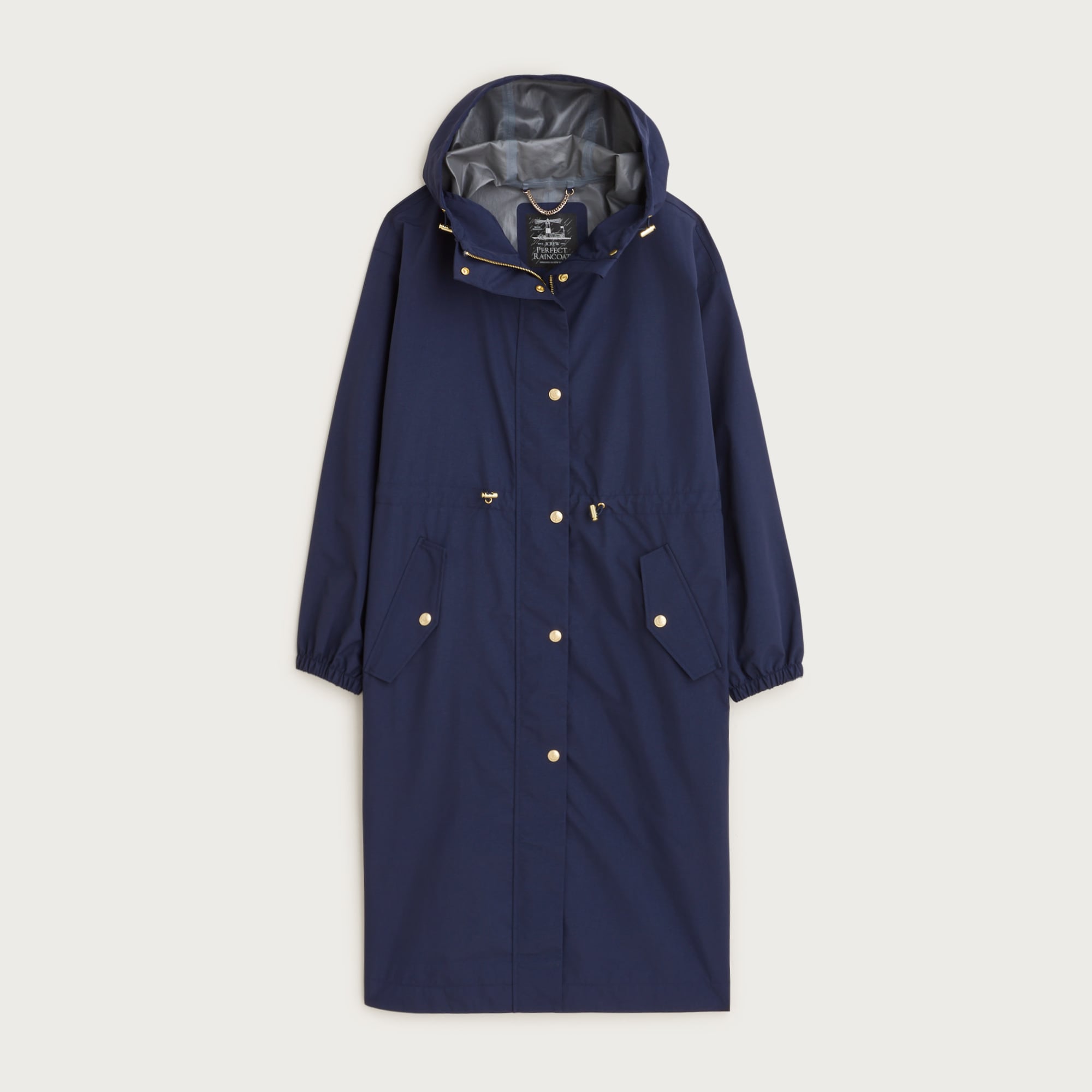 Perfect raincoat