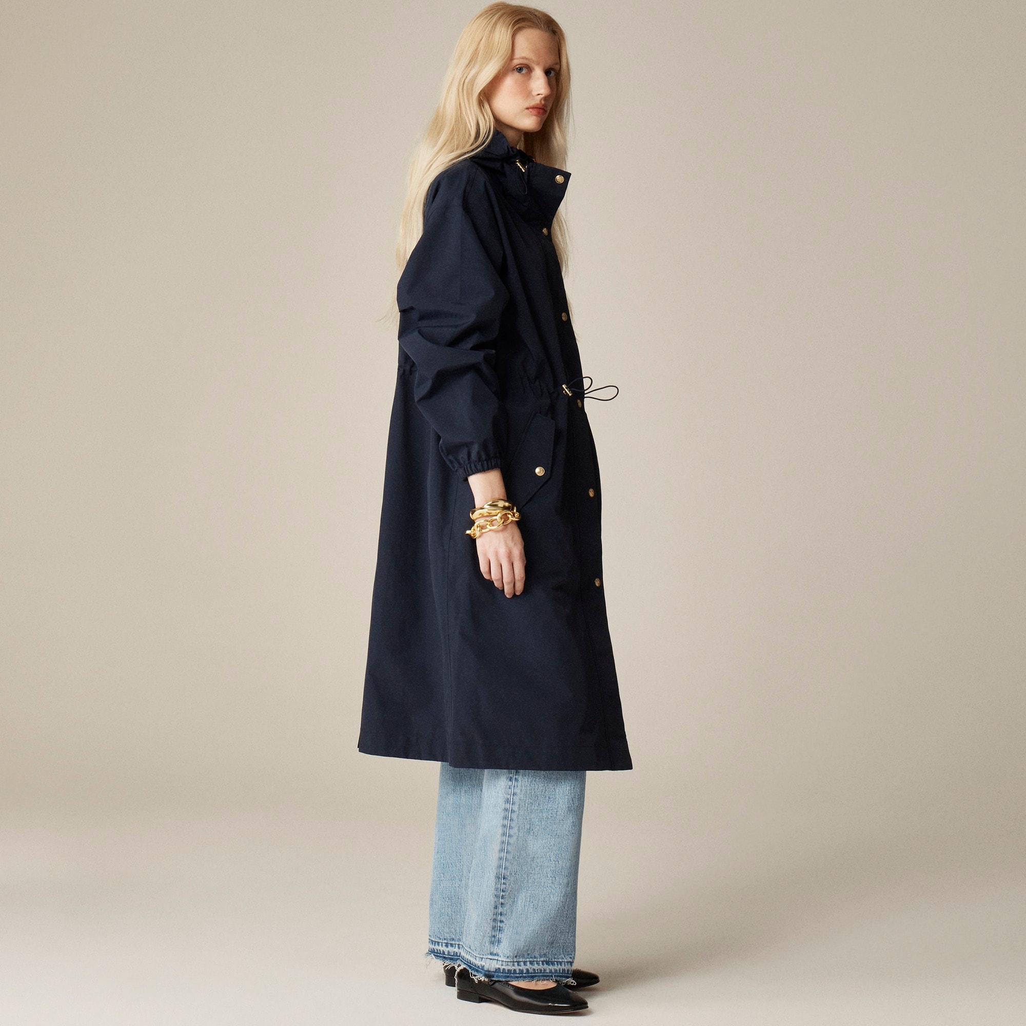 Perfect raincoat