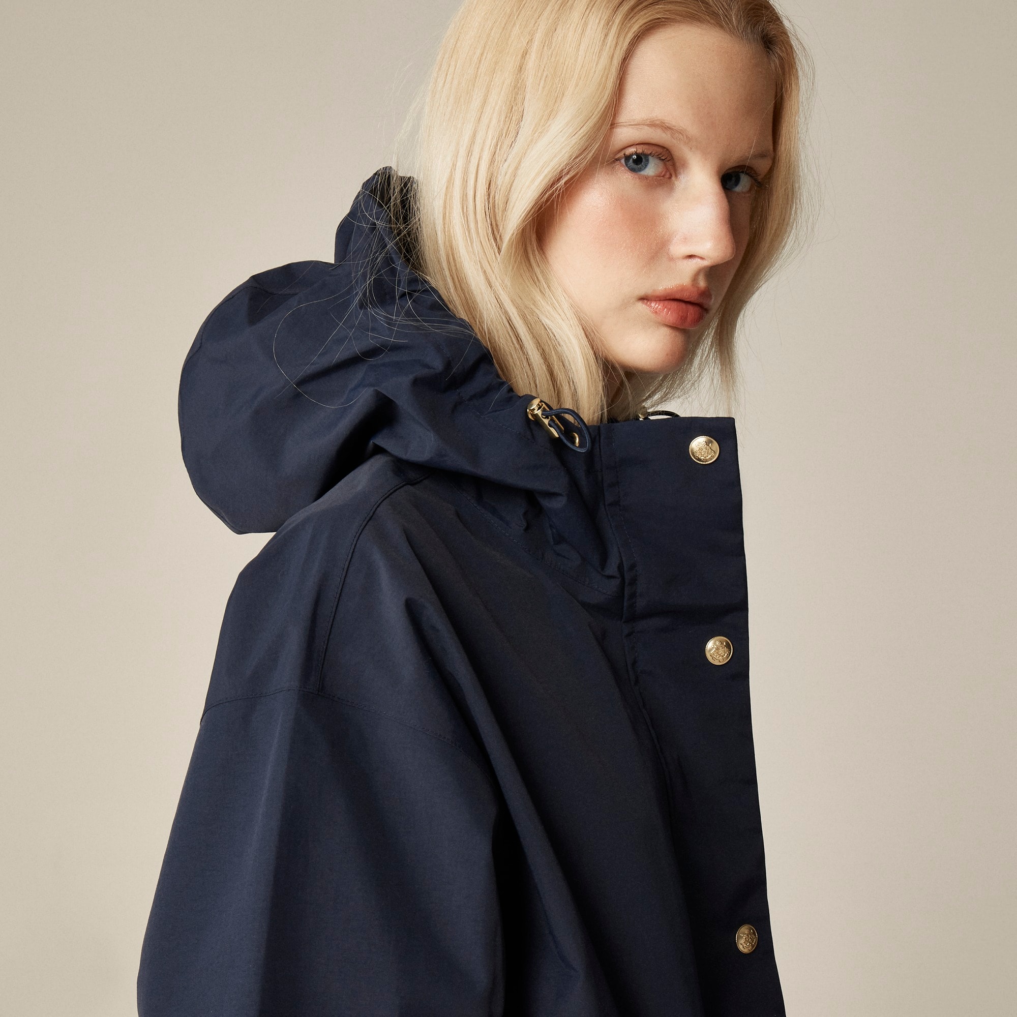 Perfect raincoat
