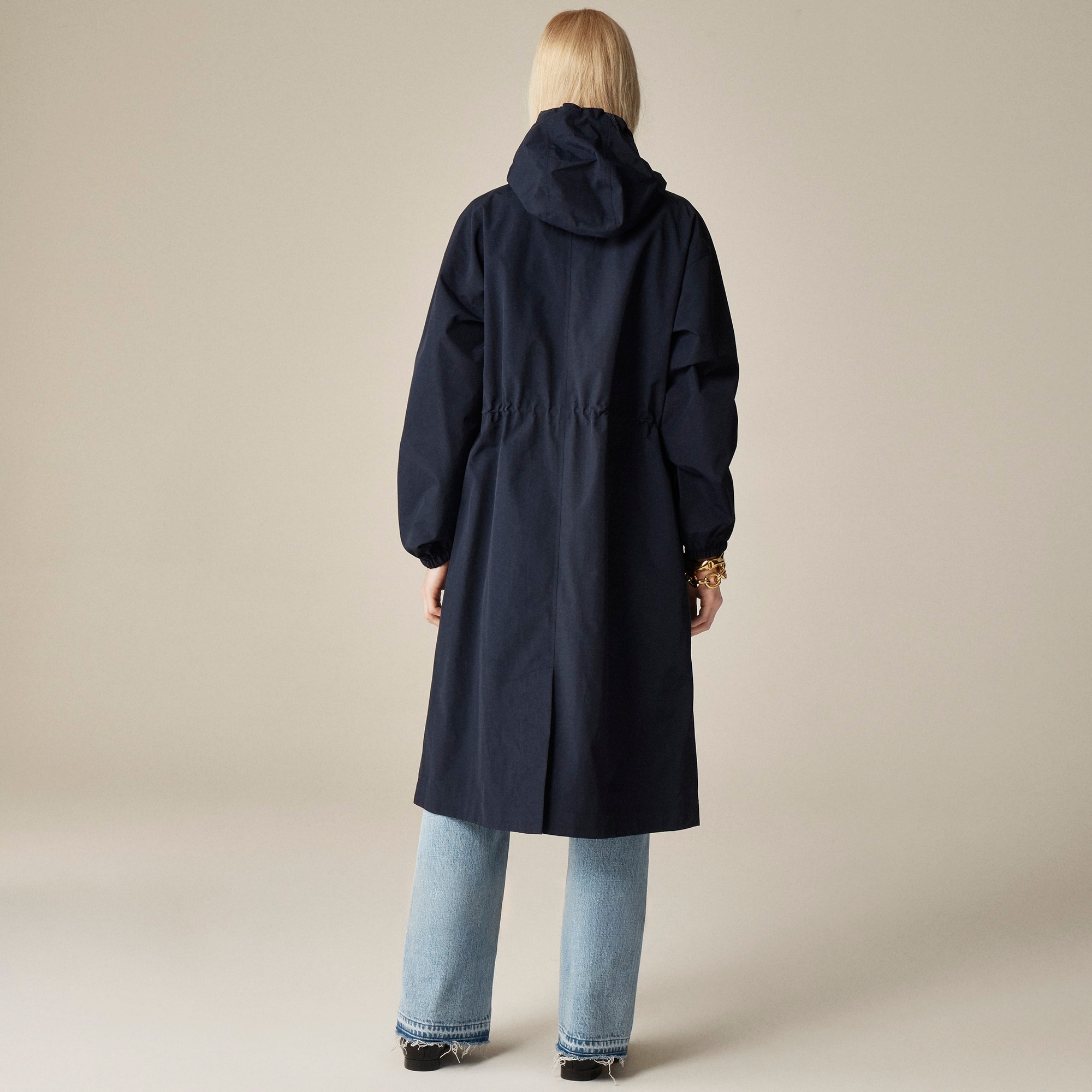 Perfect raincoat