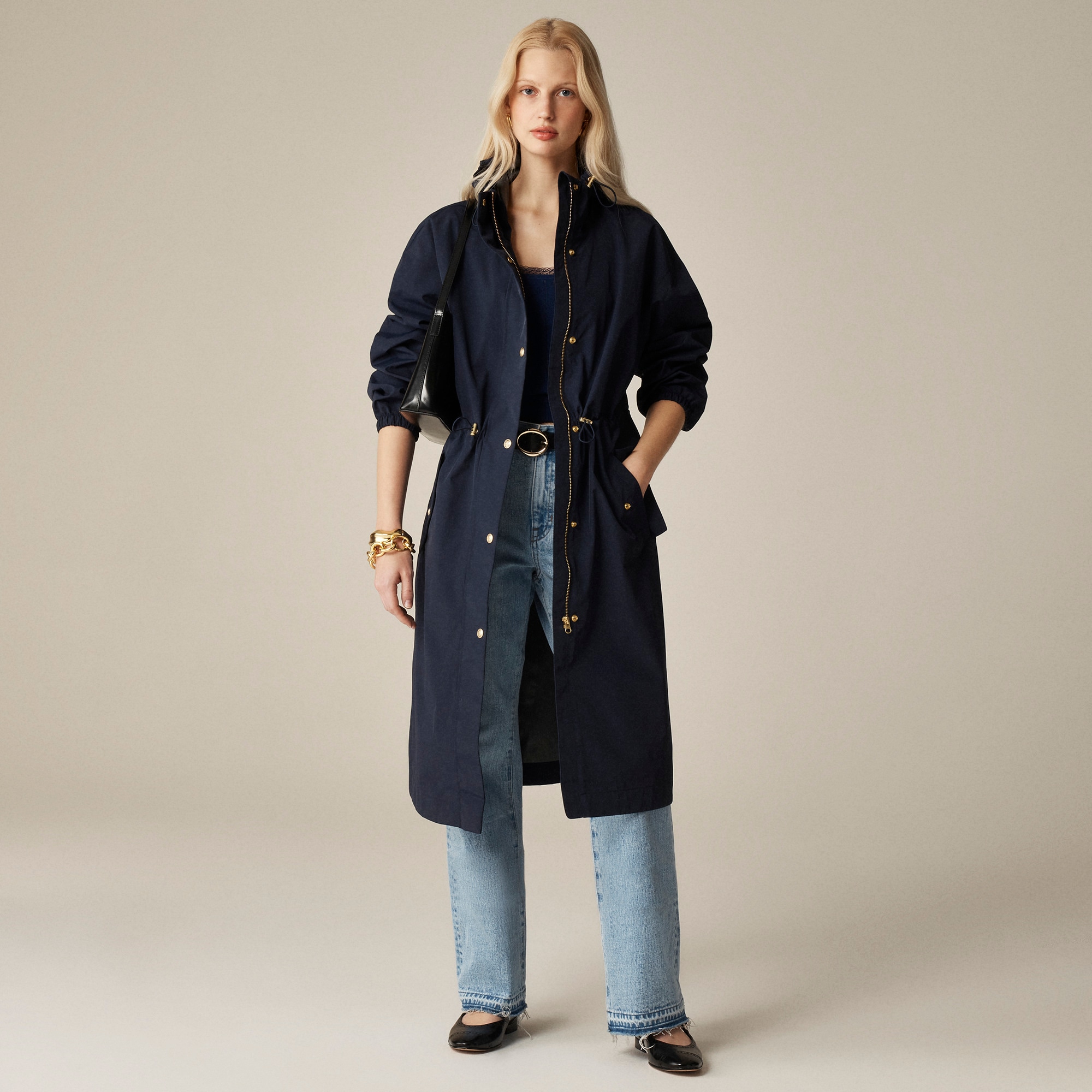 Perfect Raincoat For Women | J.Crew