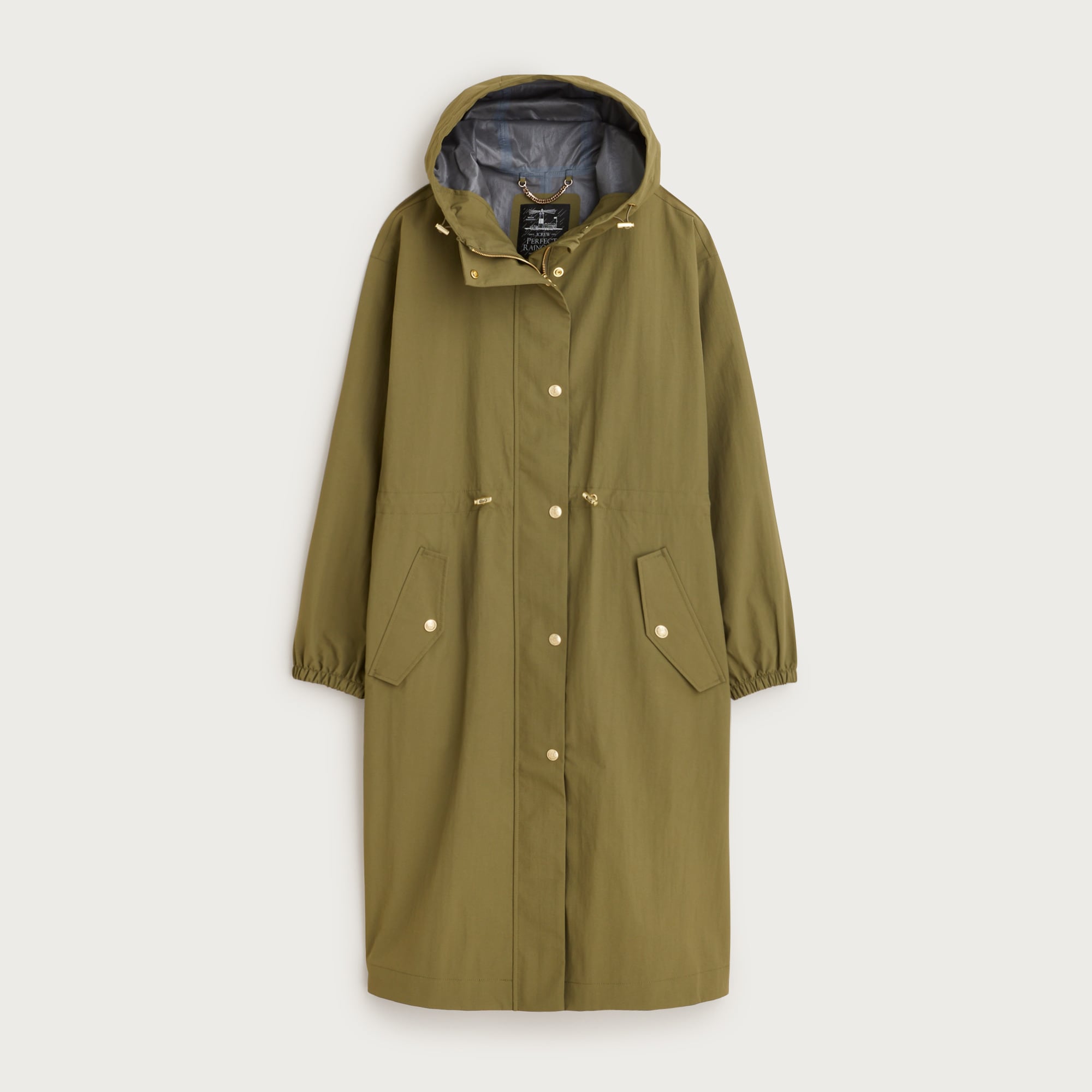 Perfect raincoat