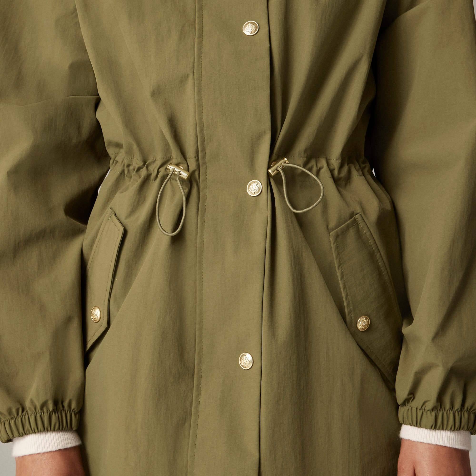 Perfect rain jacket