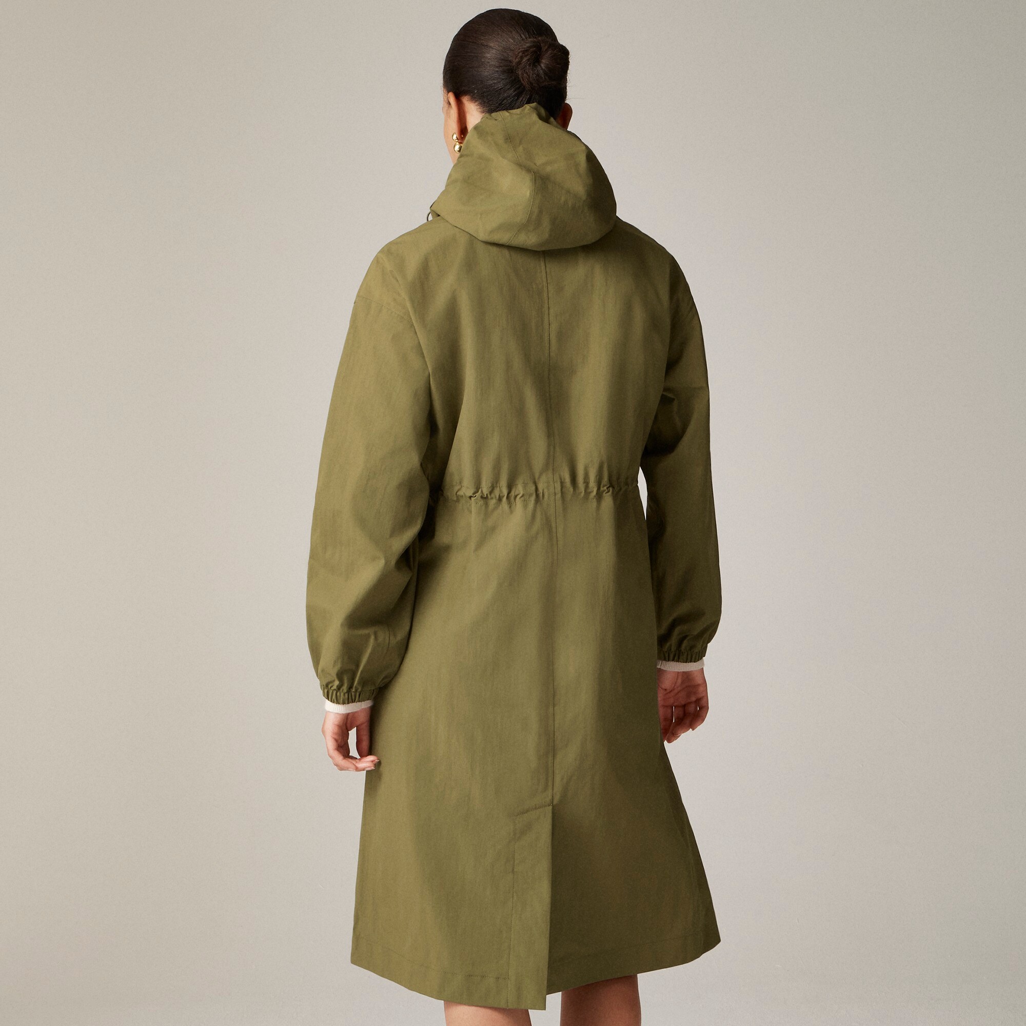 Perfect raincoat