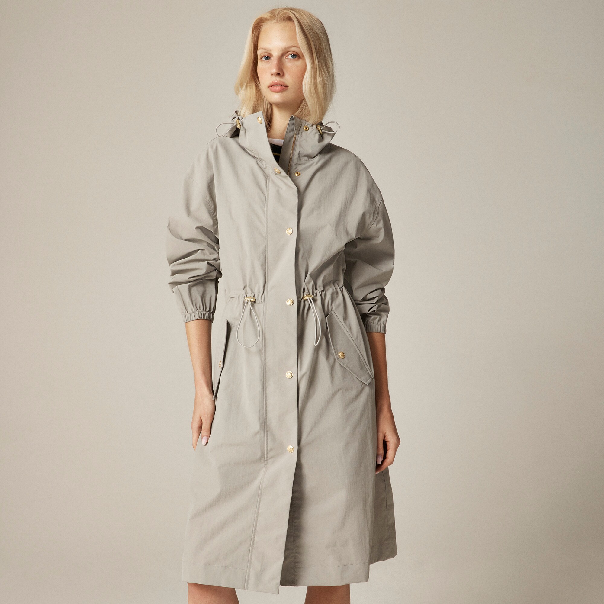 Perfect Raincoat For Women | J.Crew