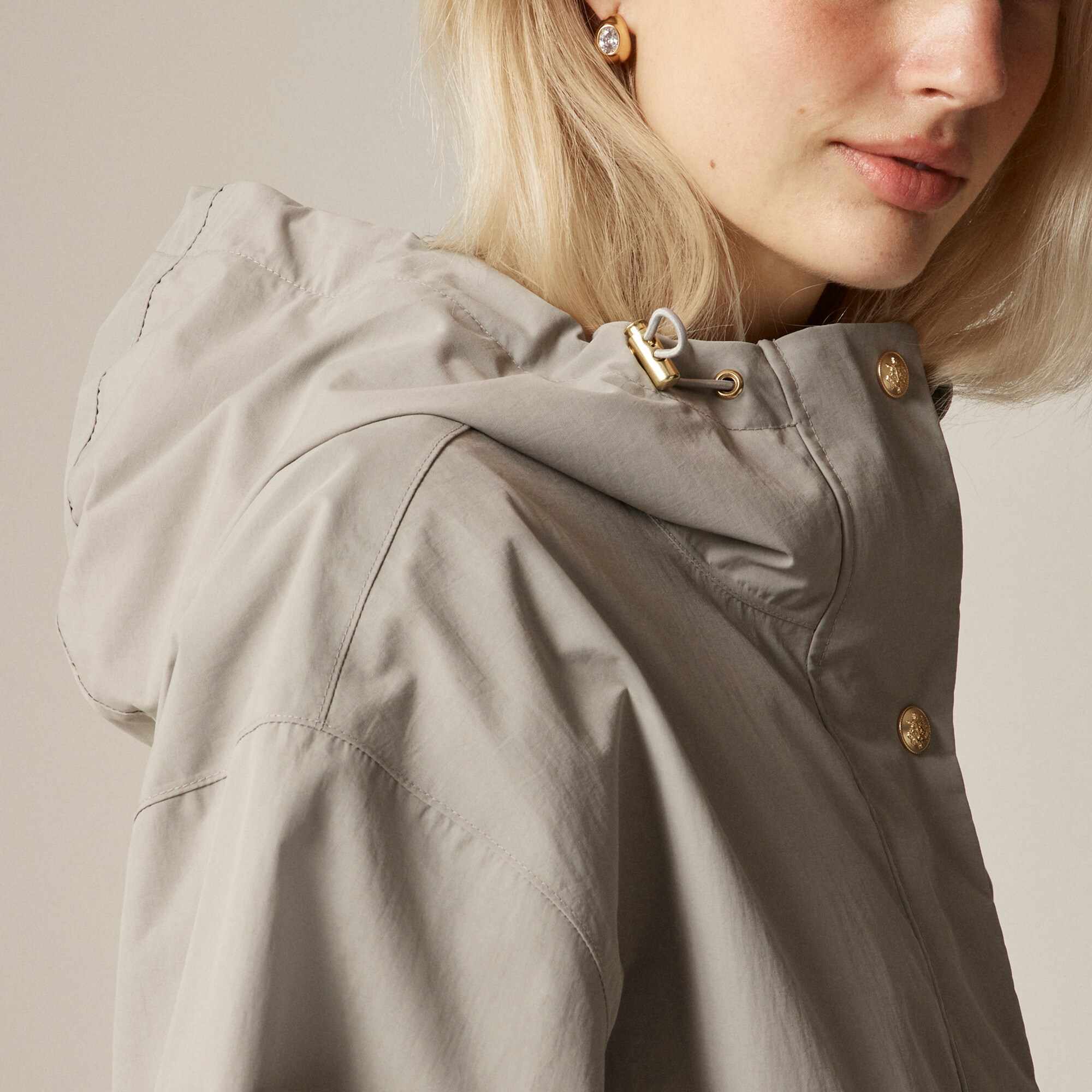 Perfect raincoat