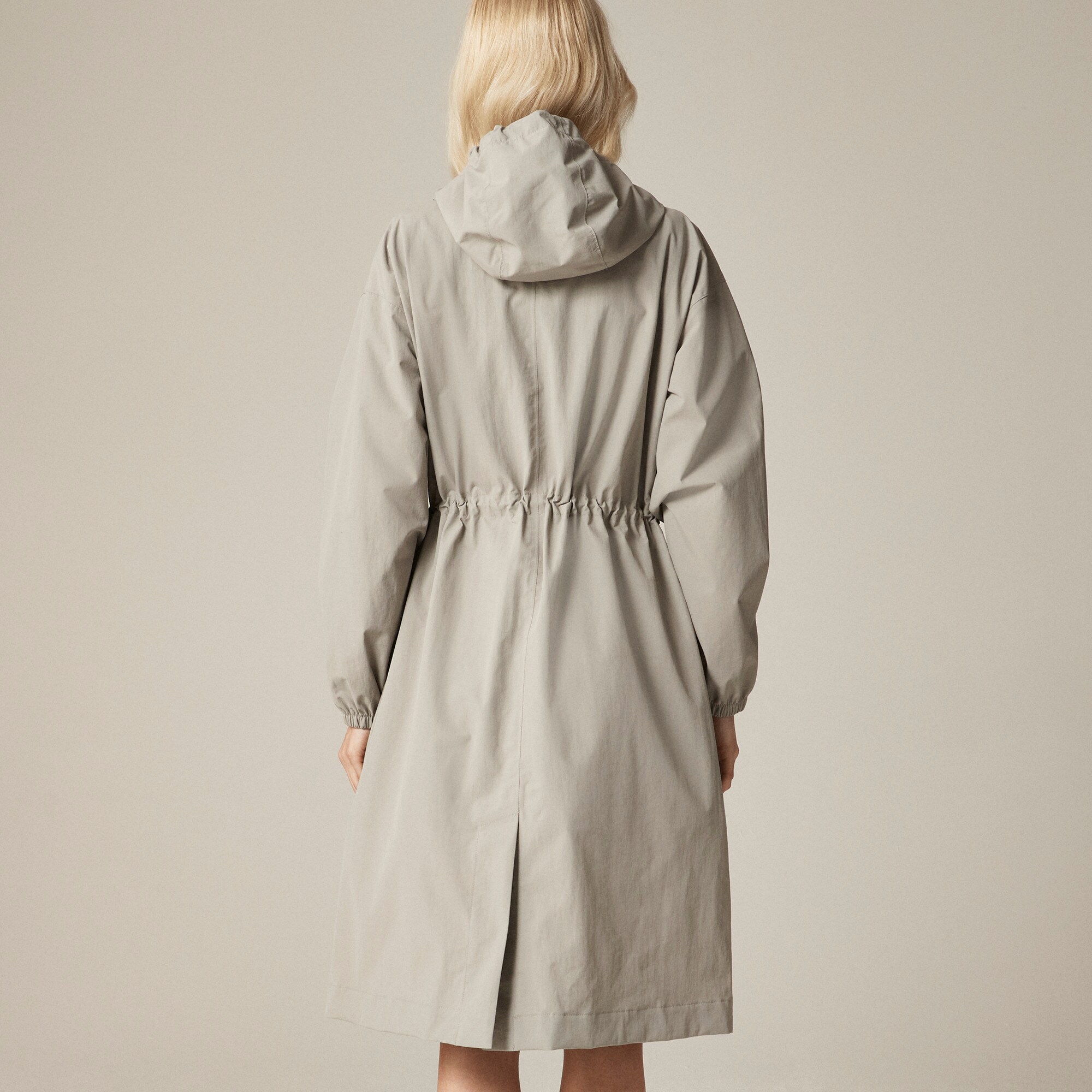 Perfect raincoat