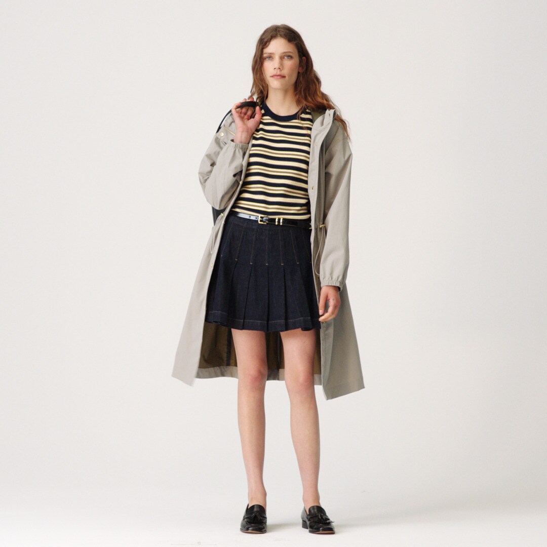 Perfect raincoat